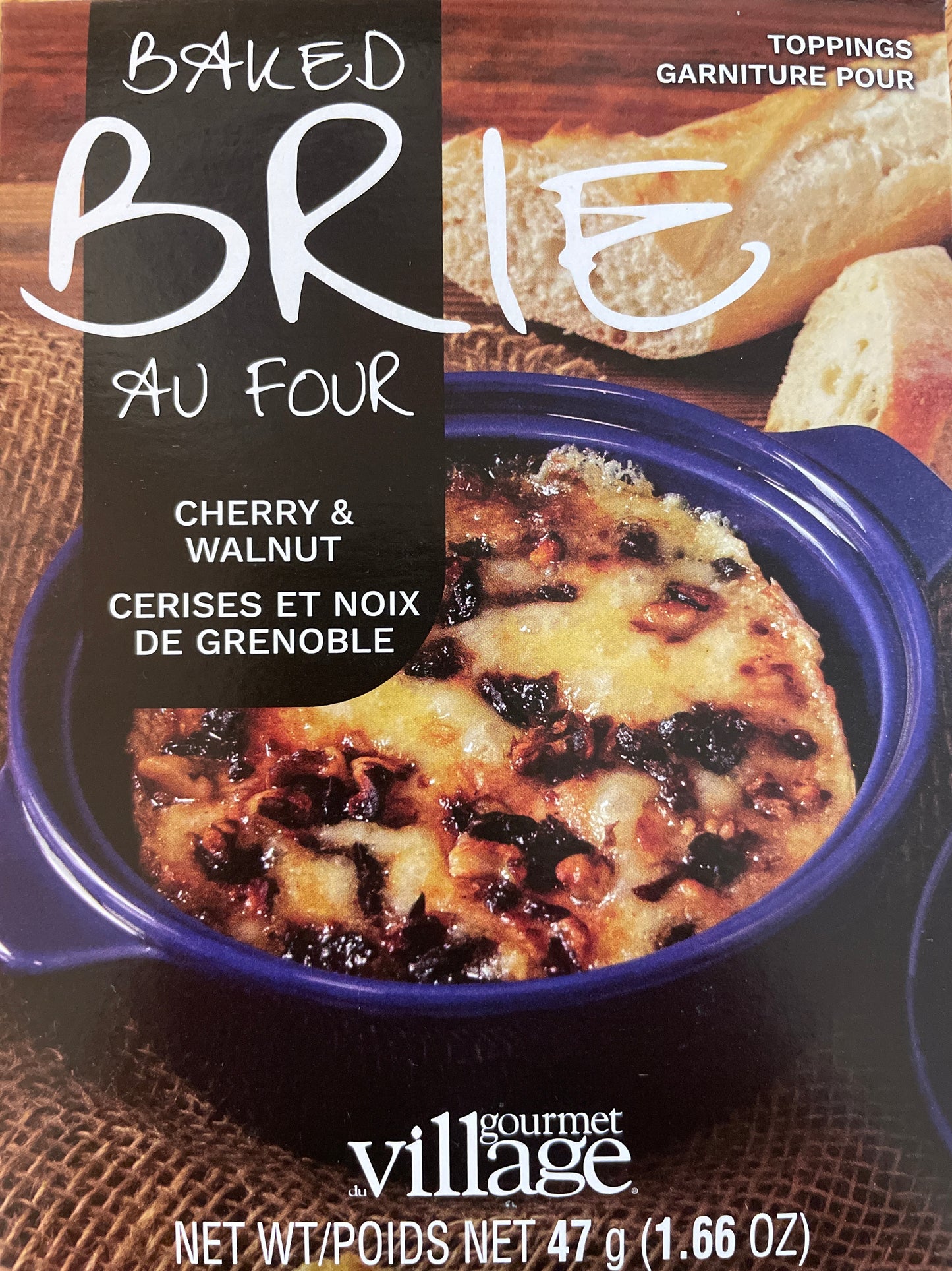 Gourmet Village - Cherry & Walnut