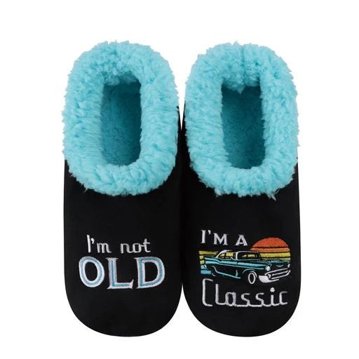 Snoozies - Men's - I'm Not Old