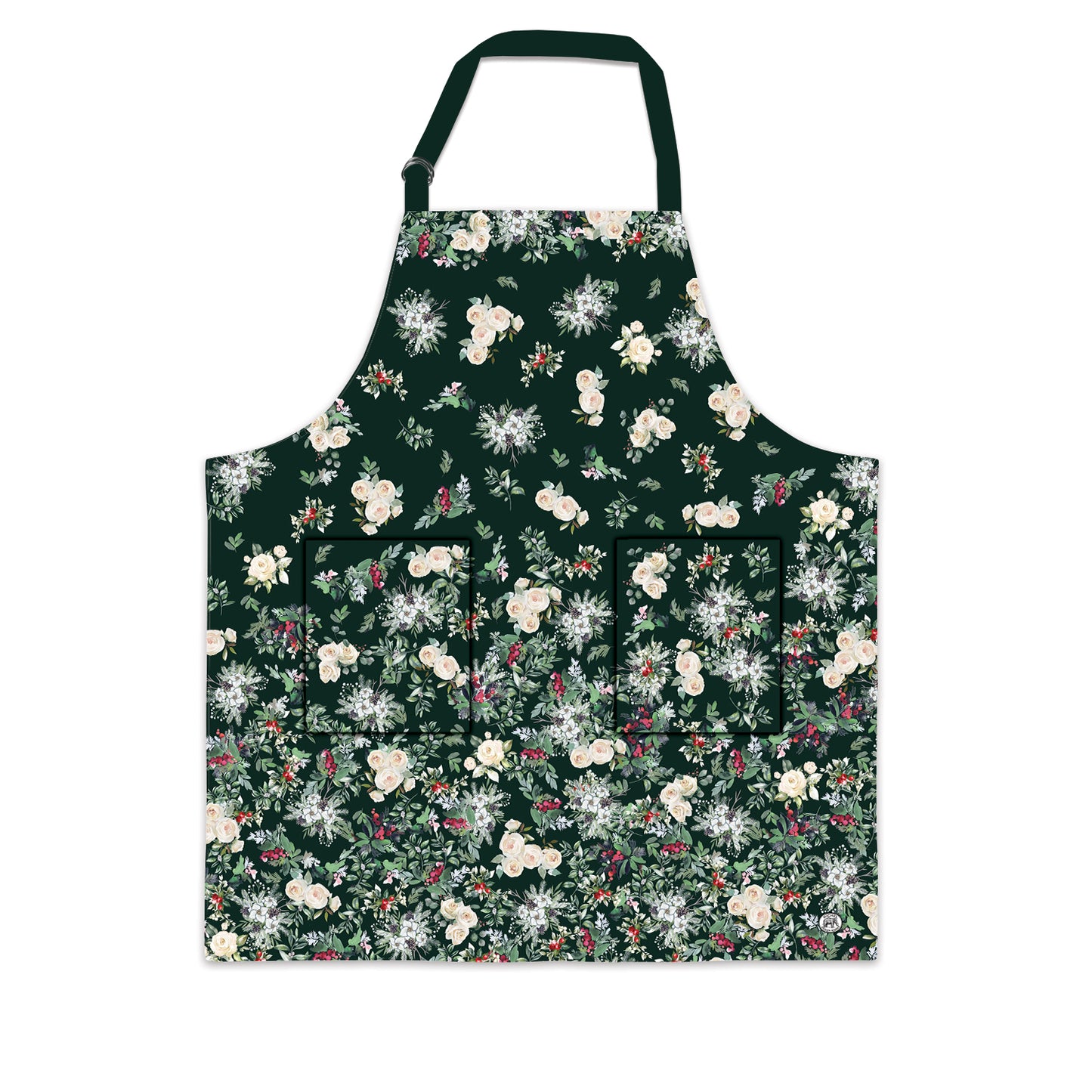 Michel Design Works - Apron - Winter Garden