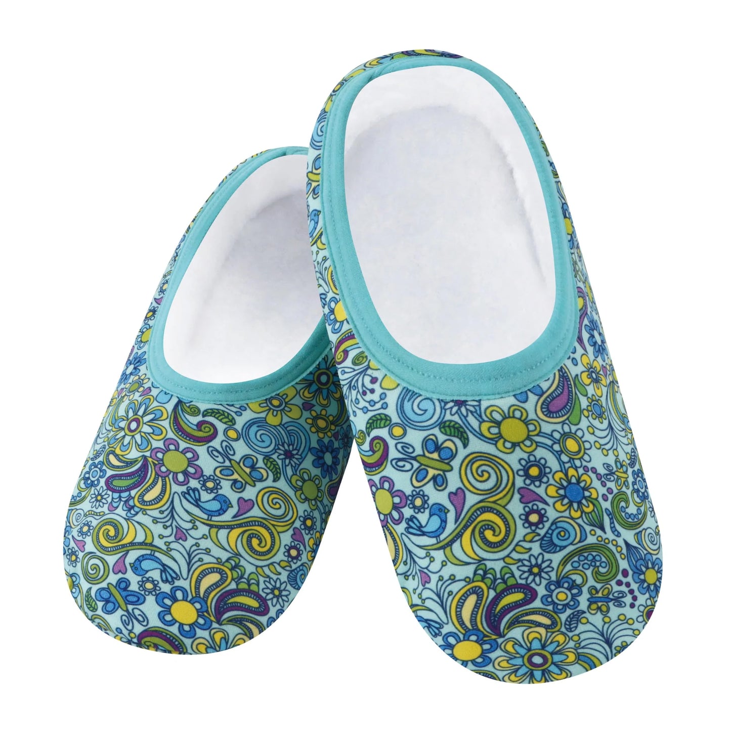 Snoozies - Skinnies - Boho Floral