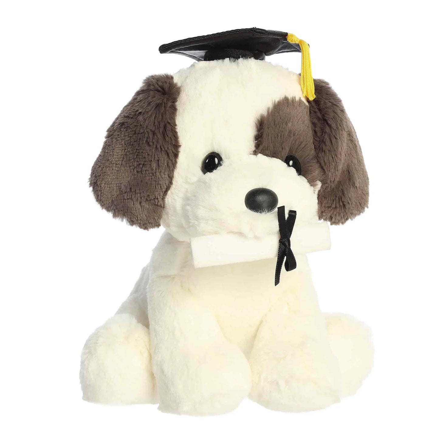 Graduation - Plush Pup