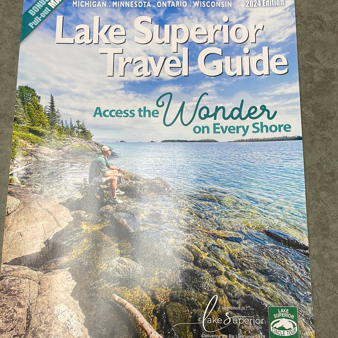 Travel Guide - Lake Superior