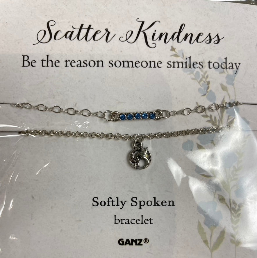 Softly Spoken Bracelets