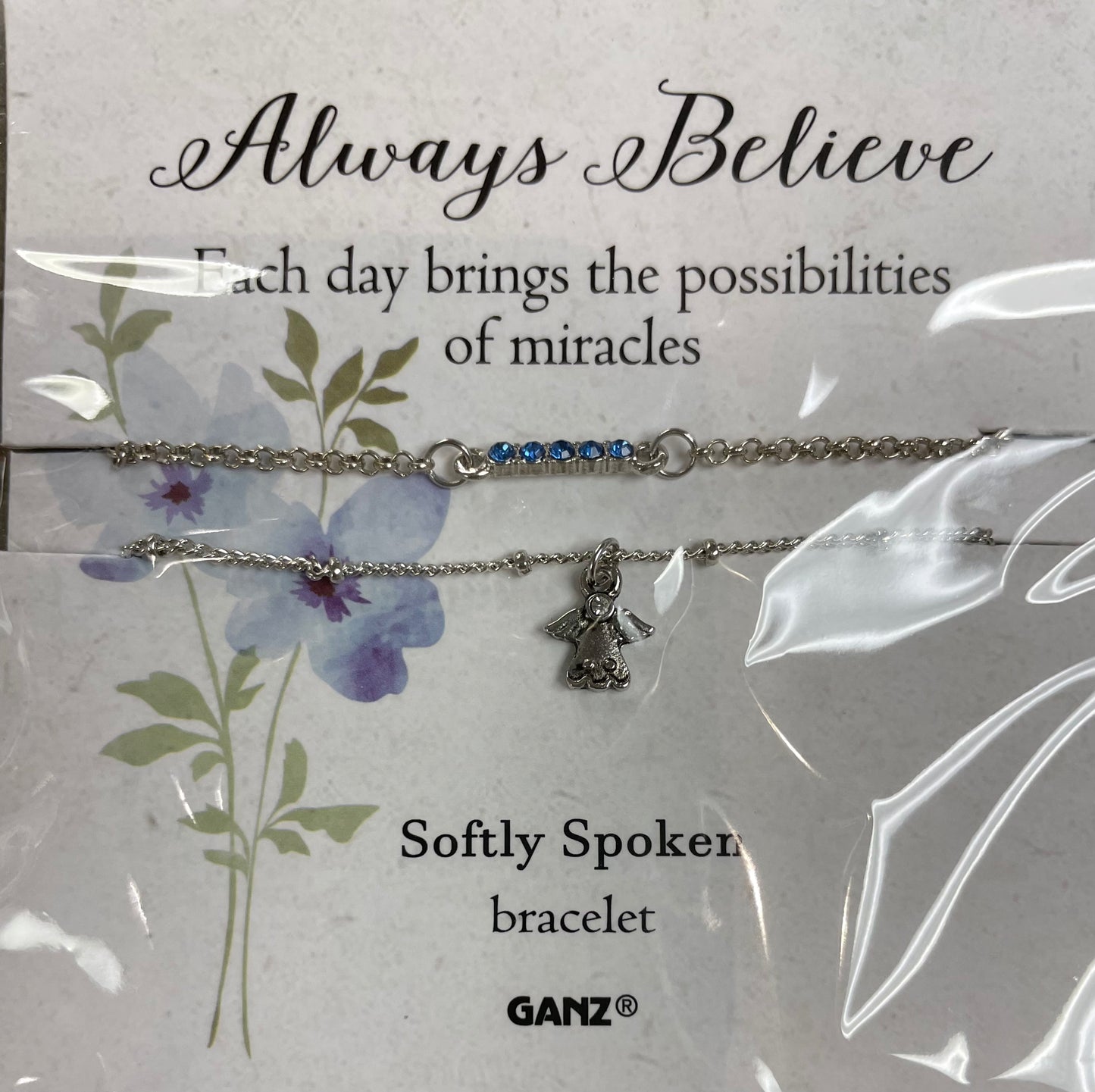 Softly Spoken Bracelets