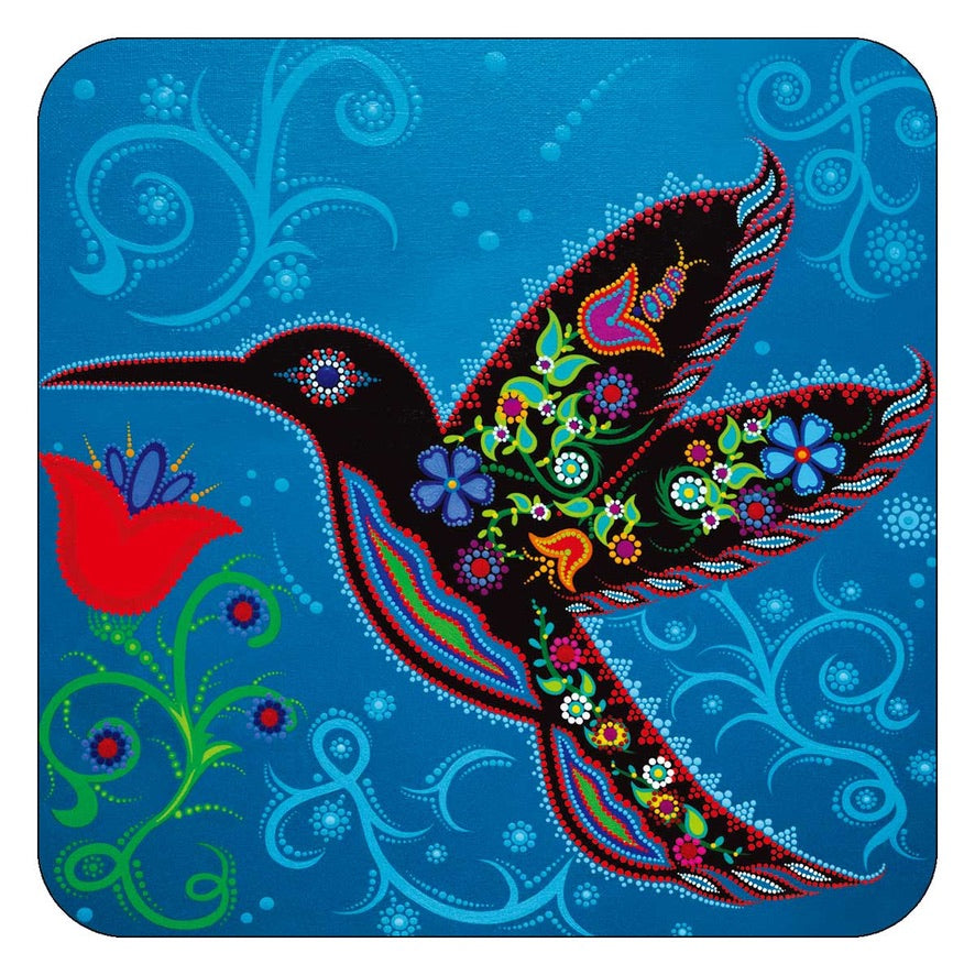 Coasters - Tracey Metallic - Eternity