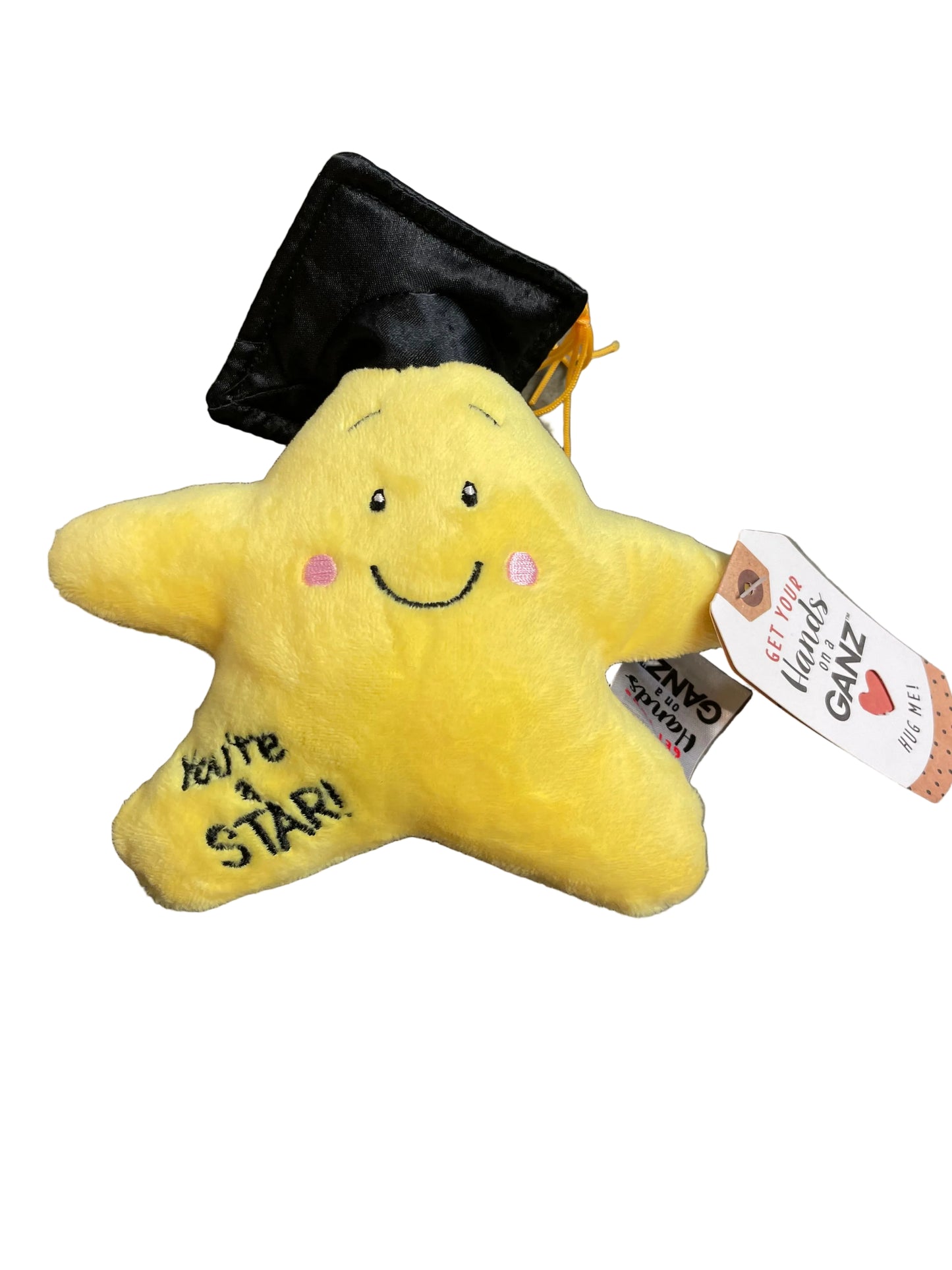 Graduation - Graduation Plush Star