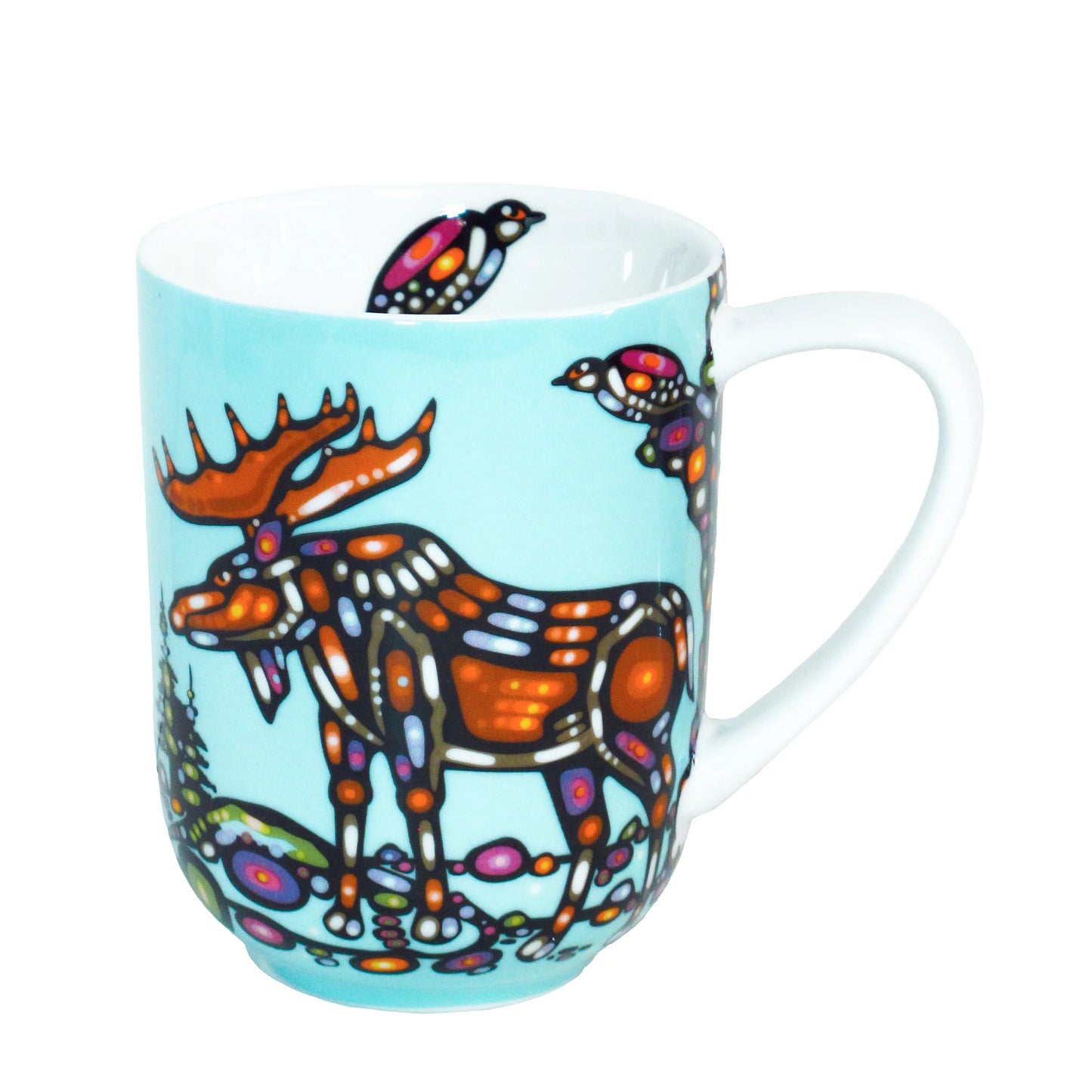 Oscardo - John Rombough - Mug - Moose