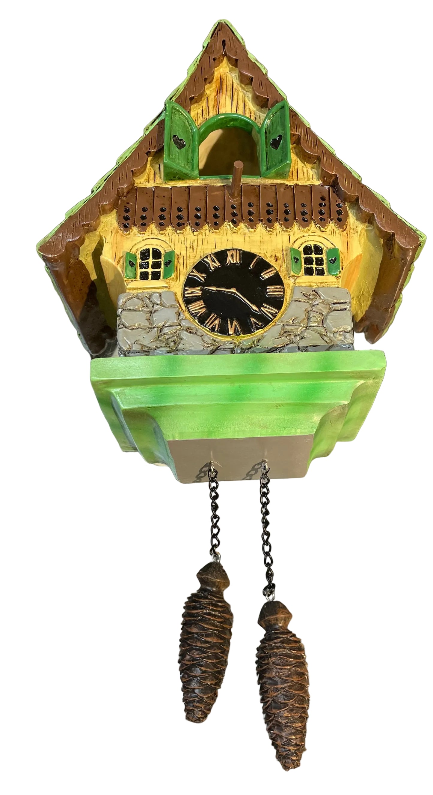 Garden - Cukoo Clock Birdhouse