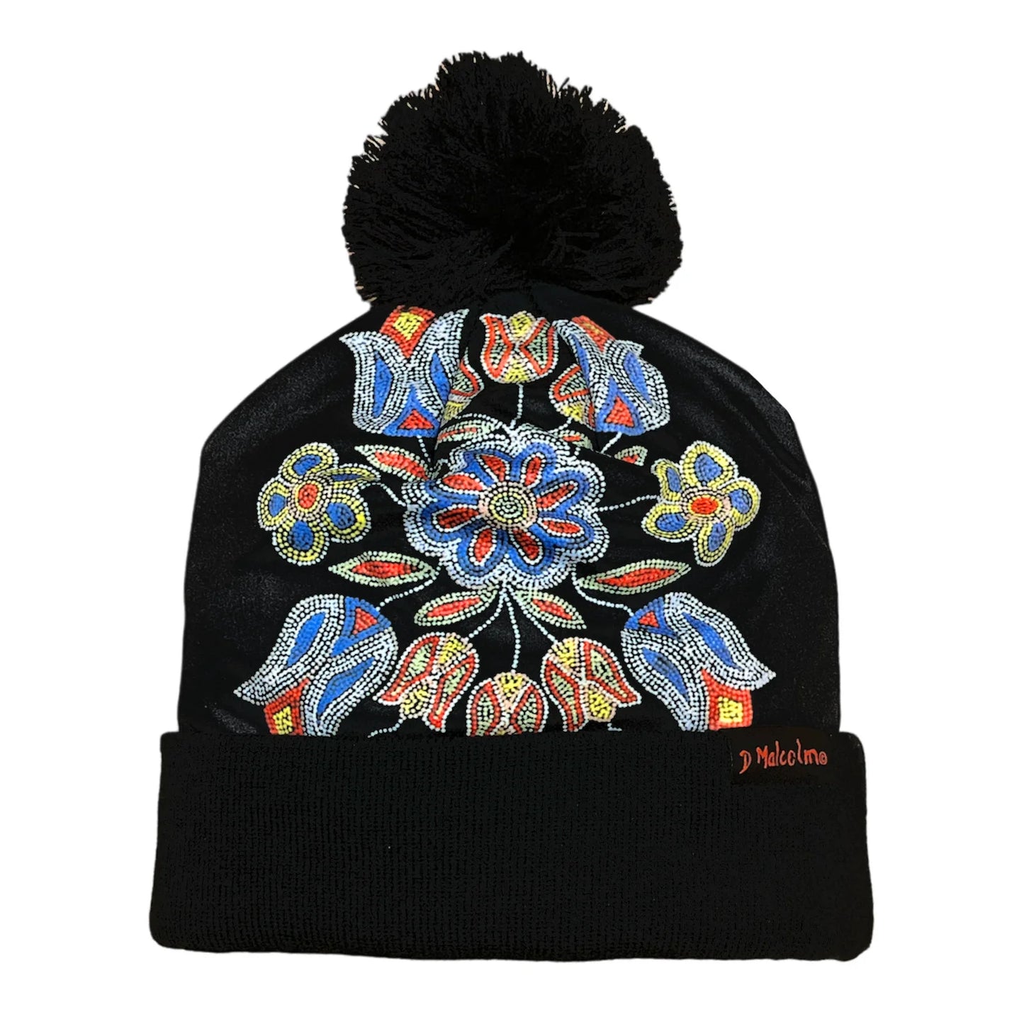 Oscardo - Deb Malcolm - Winter Thermal Hat - Silver Threads
