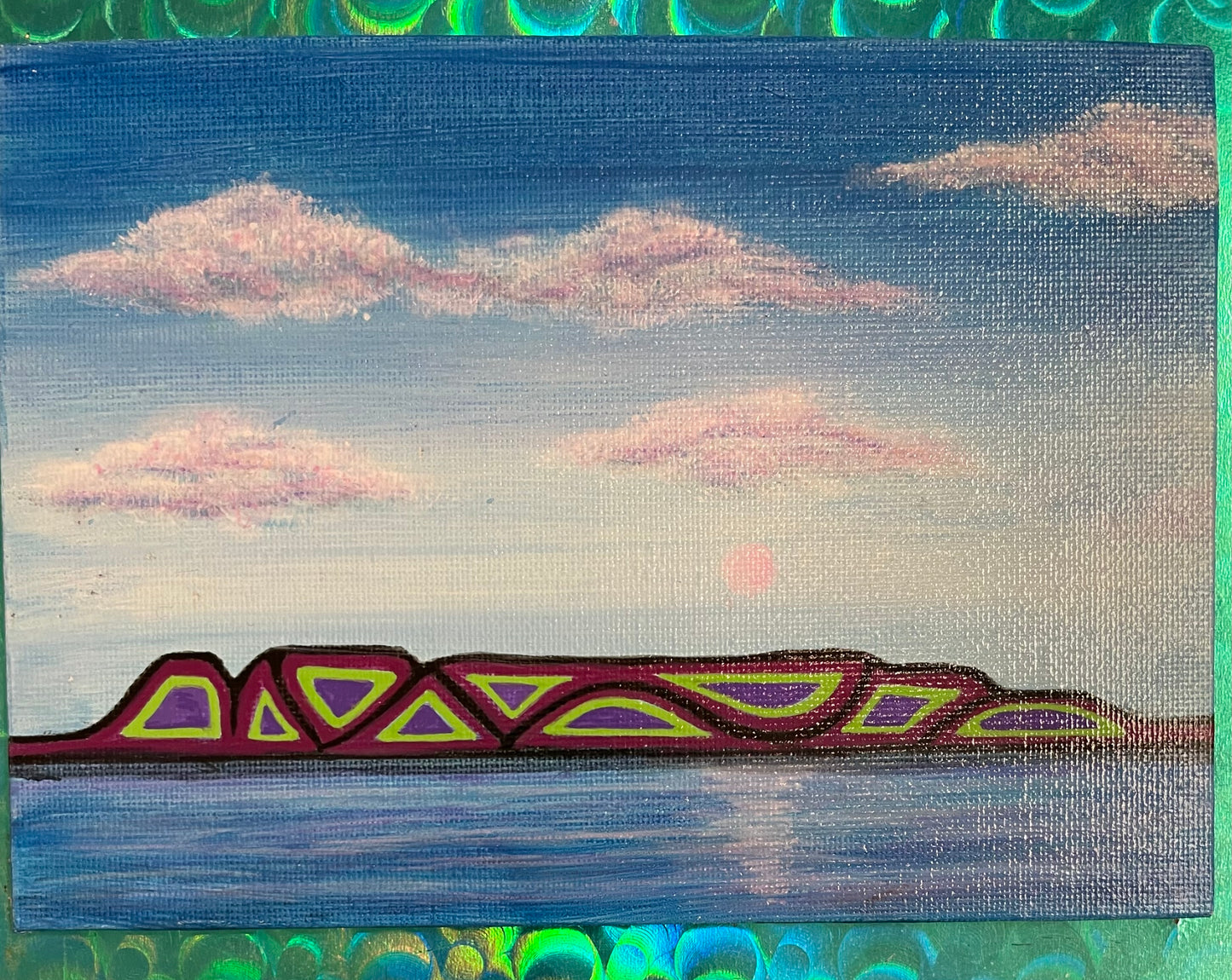 Souvenir - *Consignment* - Paintings by Sharlene Baryluk
