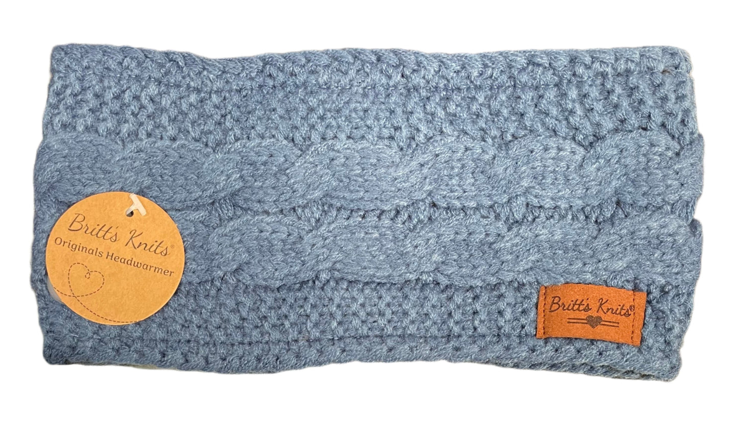Britt's Knits - Head Warmer - Assorted Colours