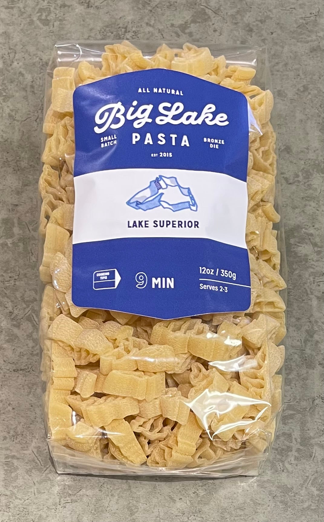 Big Lake Pasta