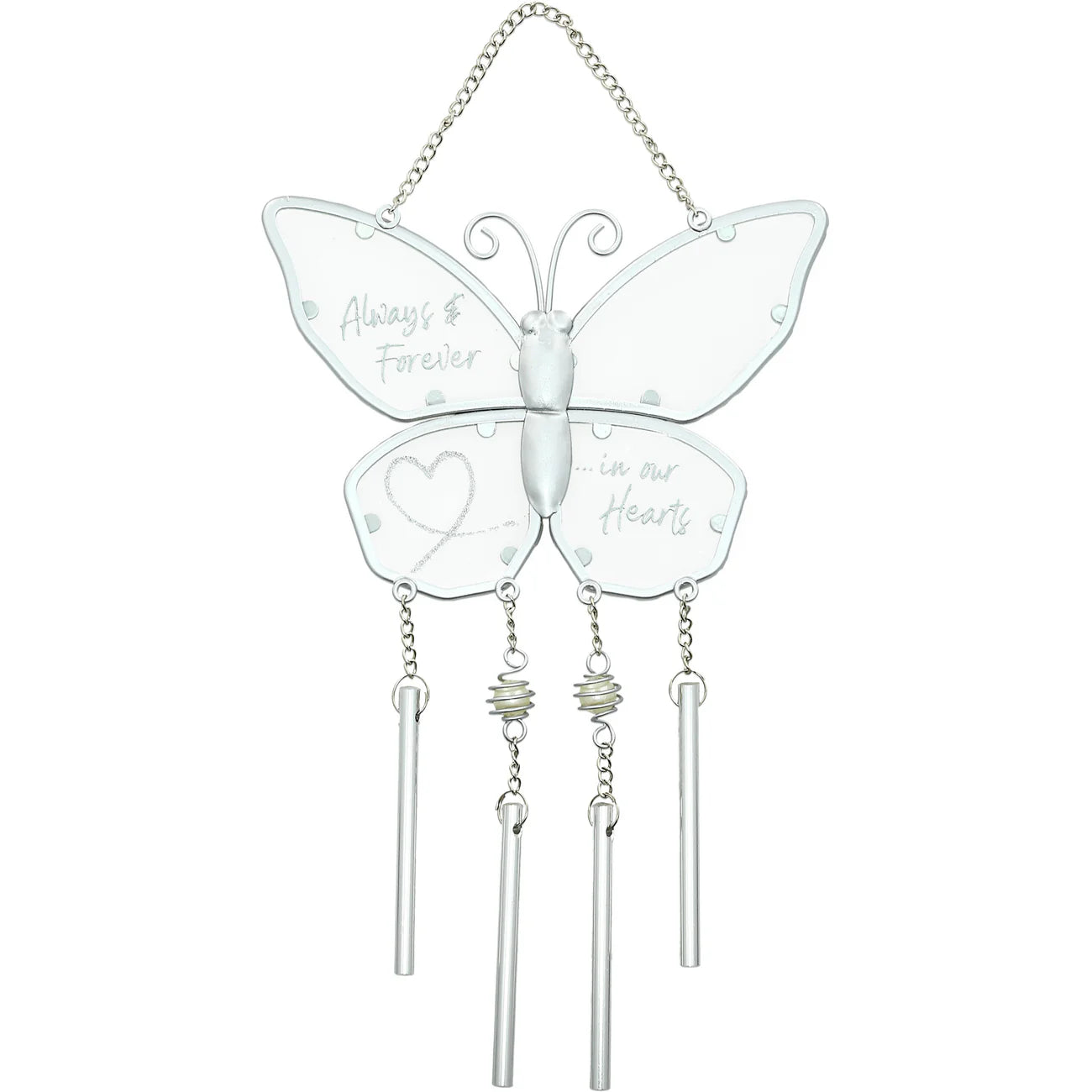 Chimes - Butterfly - Forever In Our Hearts