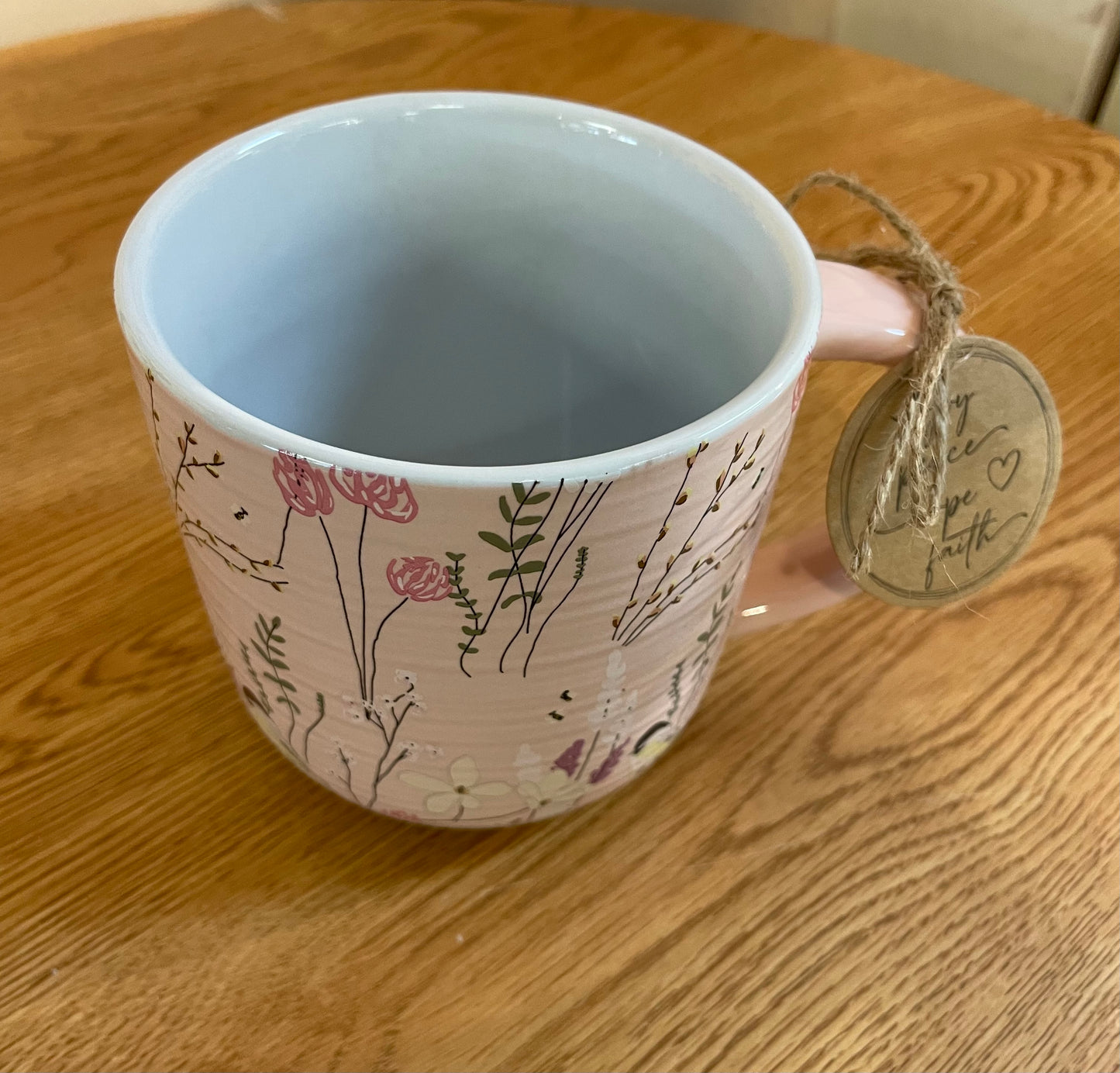 Mug - Joy and Peace