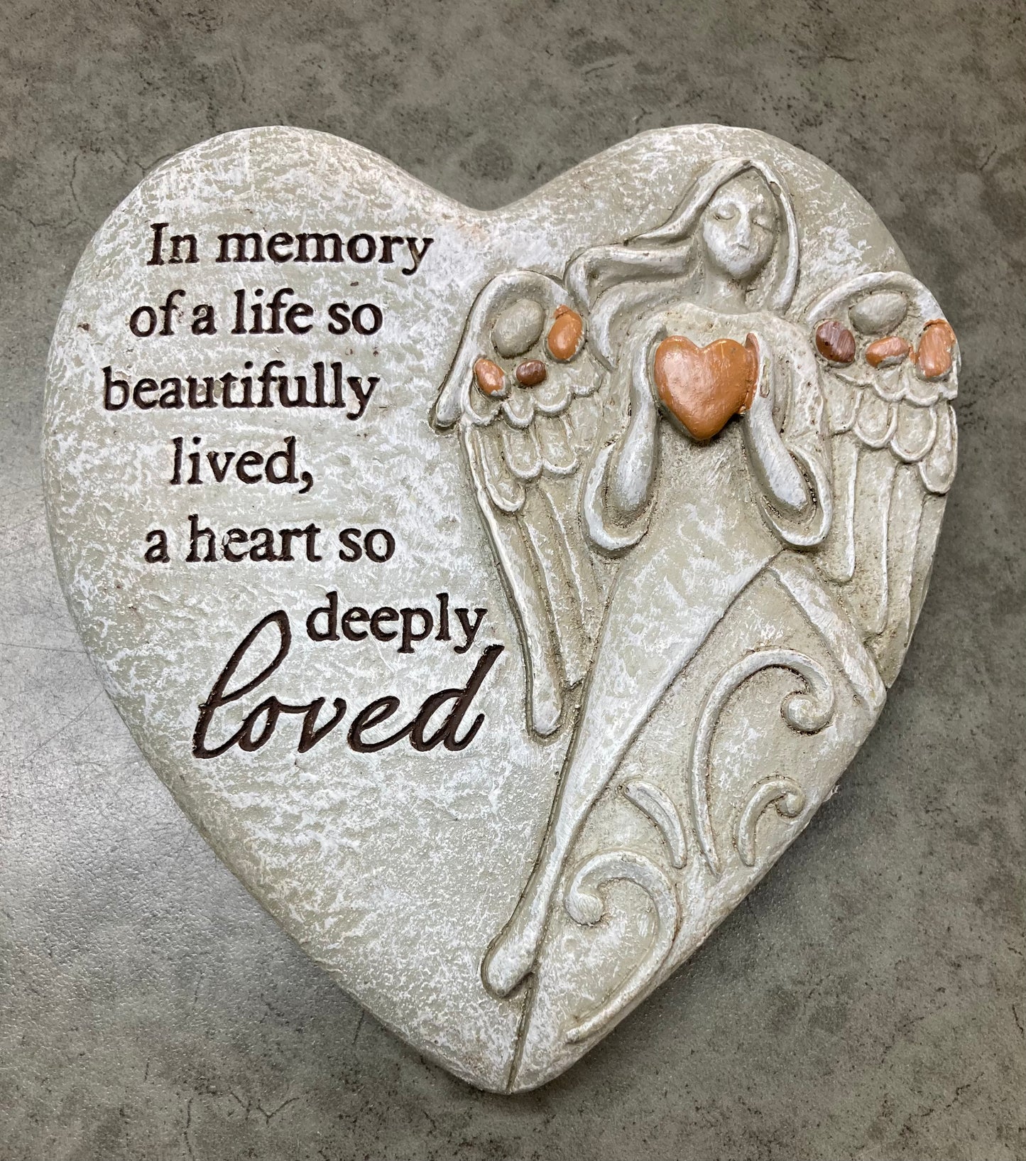 Stepping Stone - Angel - Forever in Our Hearts.../ In Memory of a Life