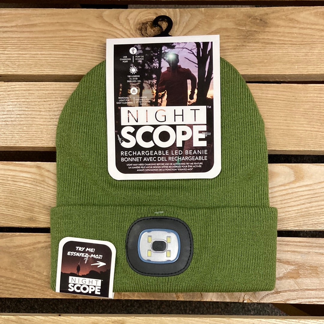 Night Scope Toque - Beanie