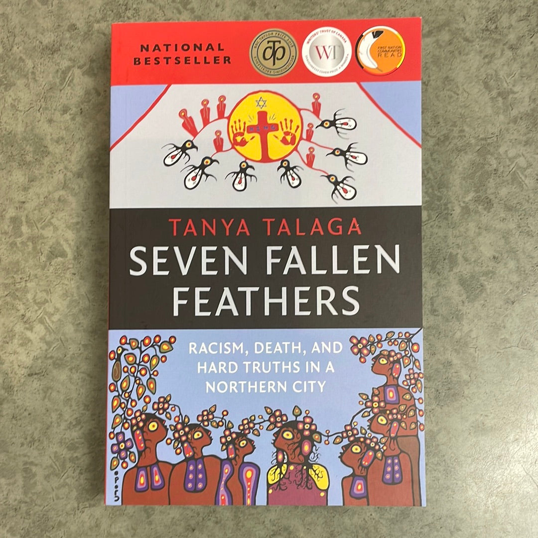 Book - Seven Fallen Feathers