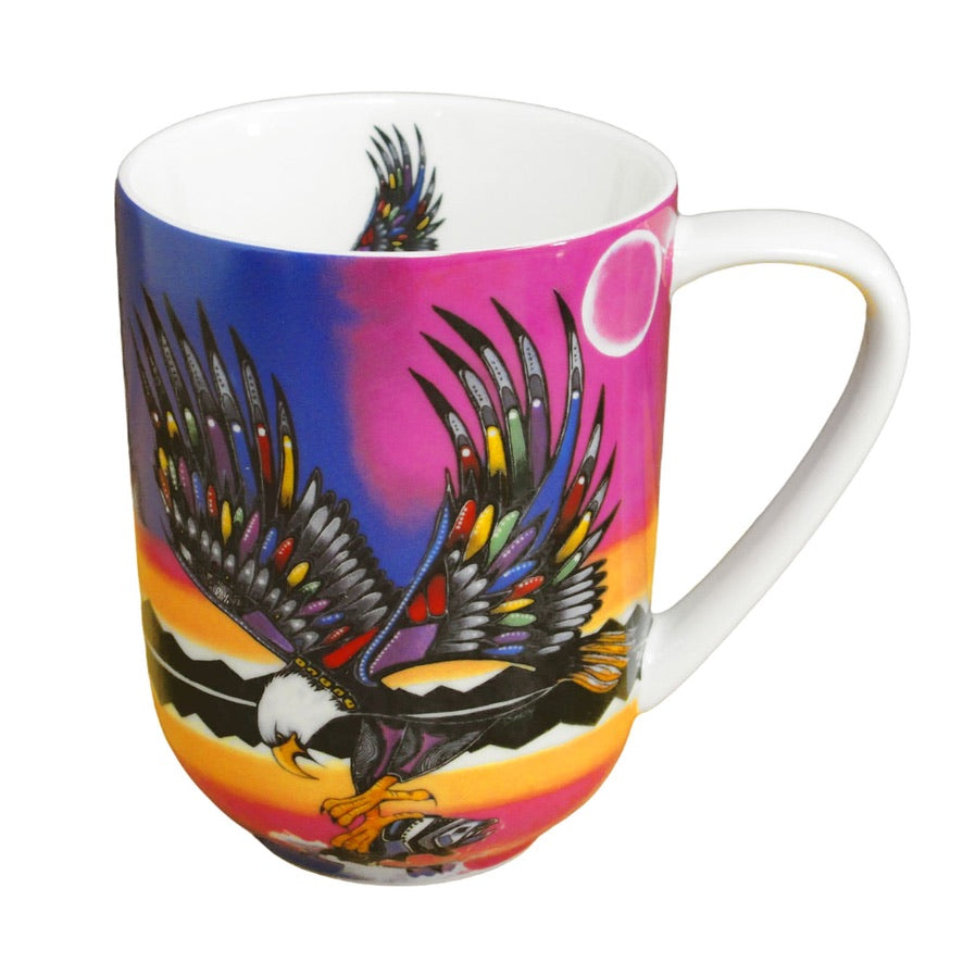 Oscardo - Jessica Somers - Mug - Eagle