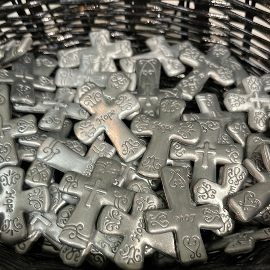Blessings Pocket Cross