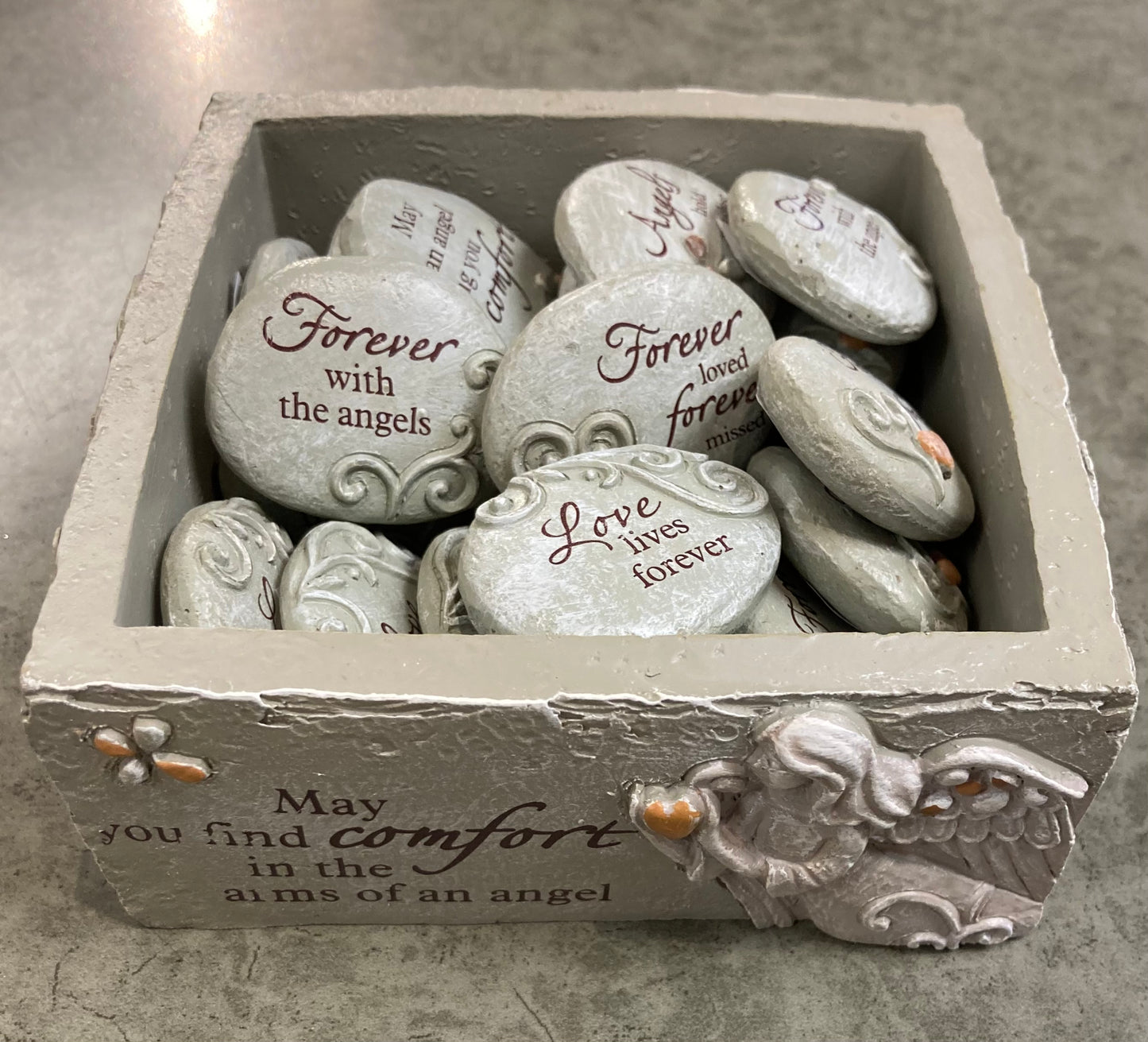Angel Stones - Assorted Sayings