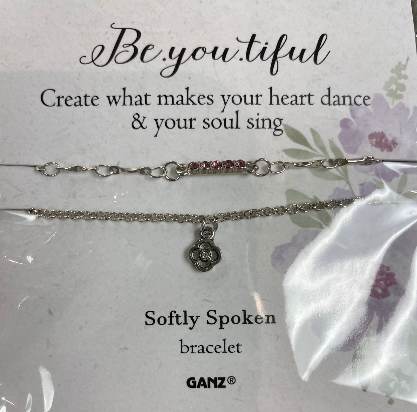 Softly Spoken Bracelets