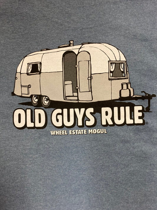 Old Guys Rule - Wheel Estate Mogul