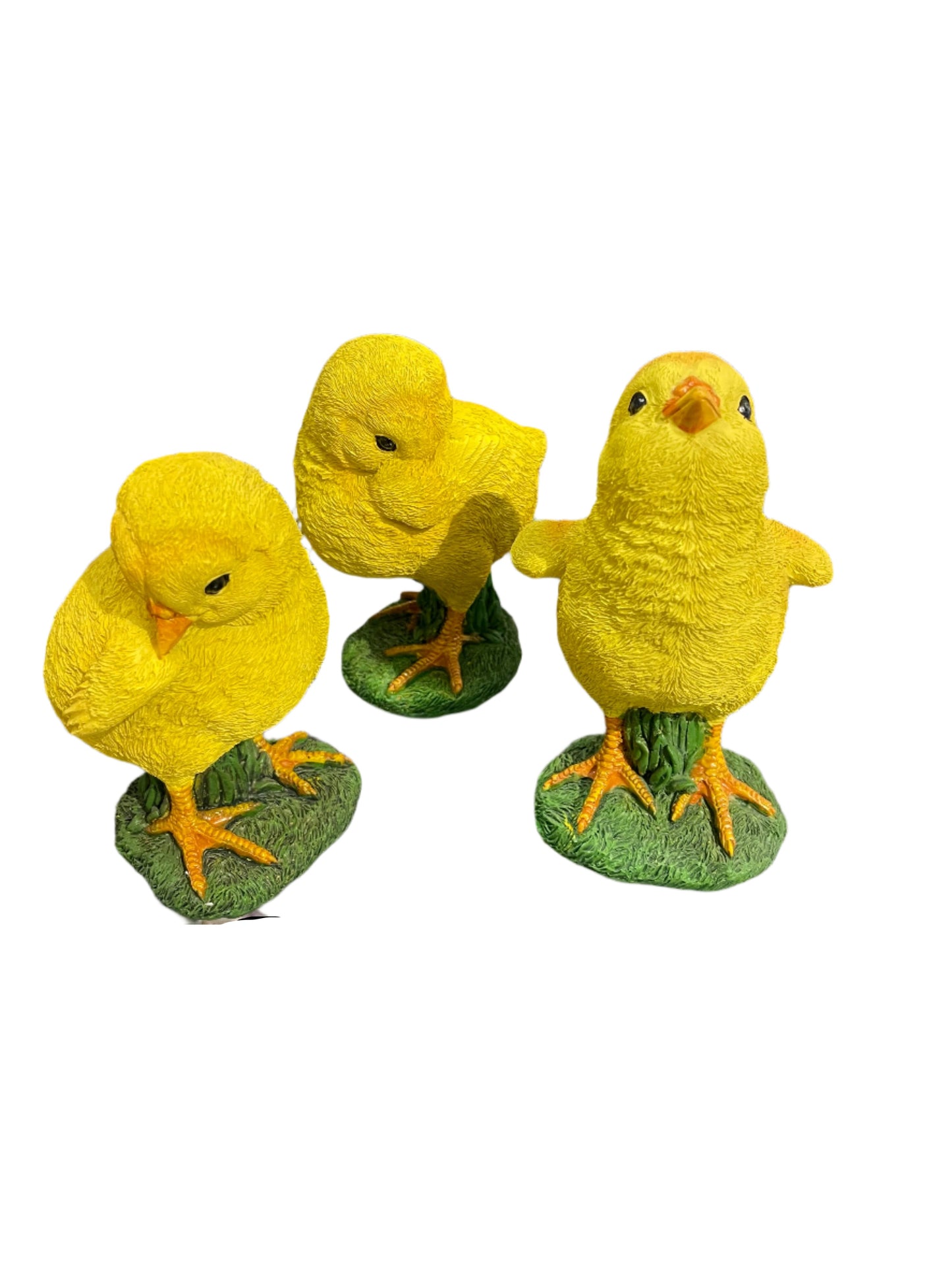 Garden - Chicks - Assorted Poses