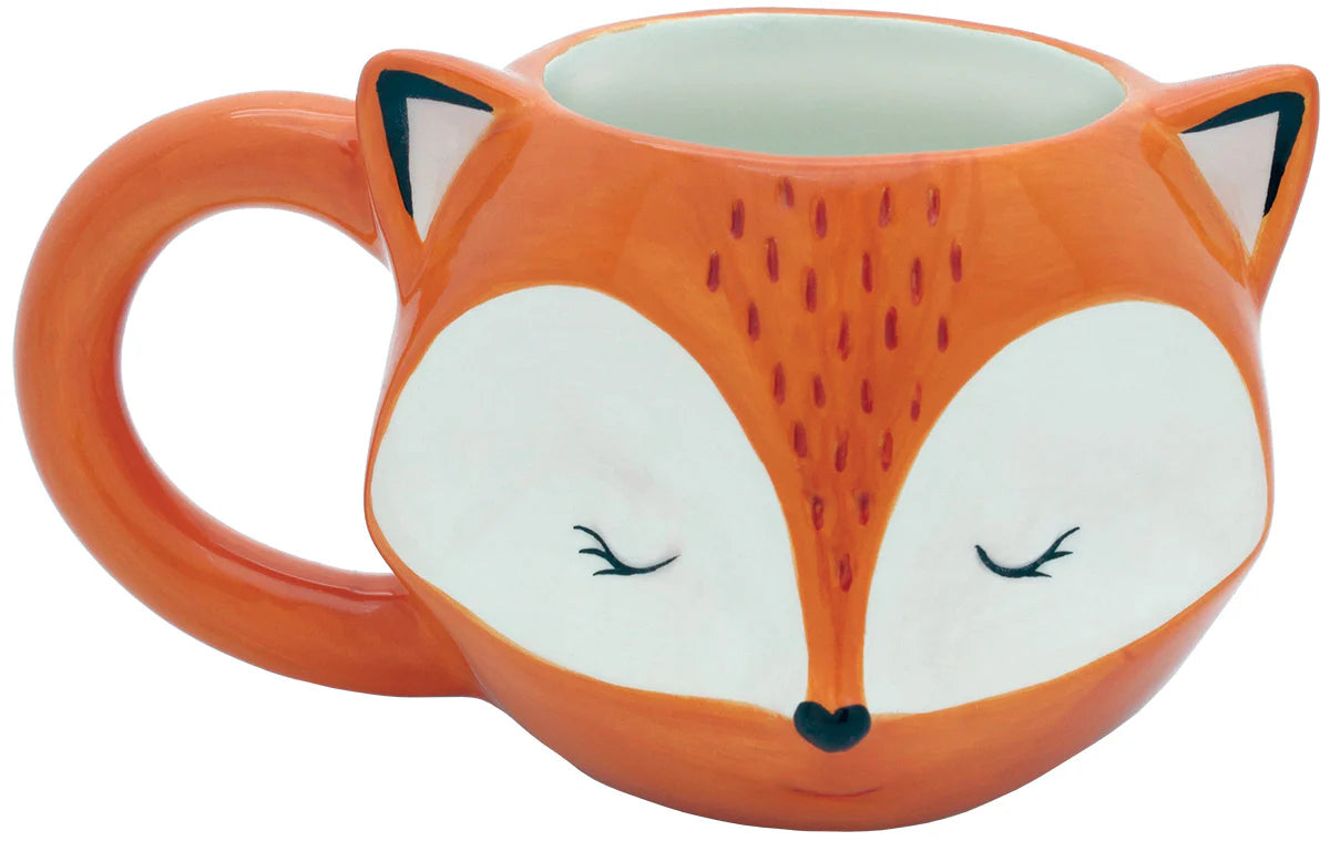 Drinkware - Mug - Fox