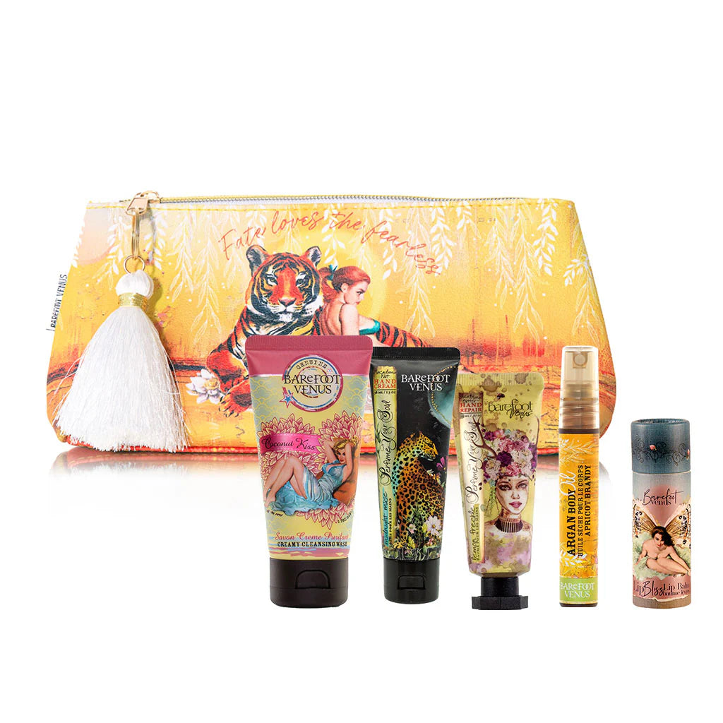 Barefoot Venus - Discover Kit