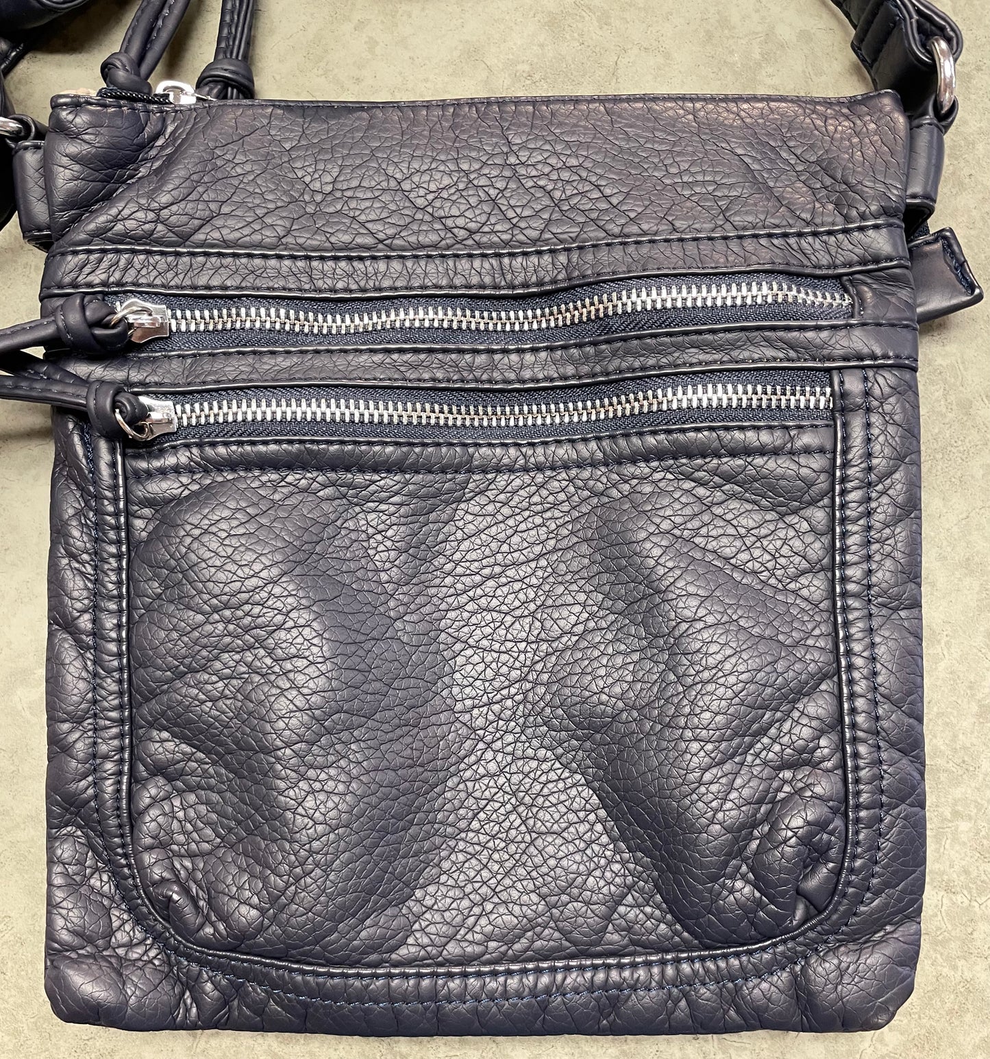 Cherie Bliss - Purse - Navy