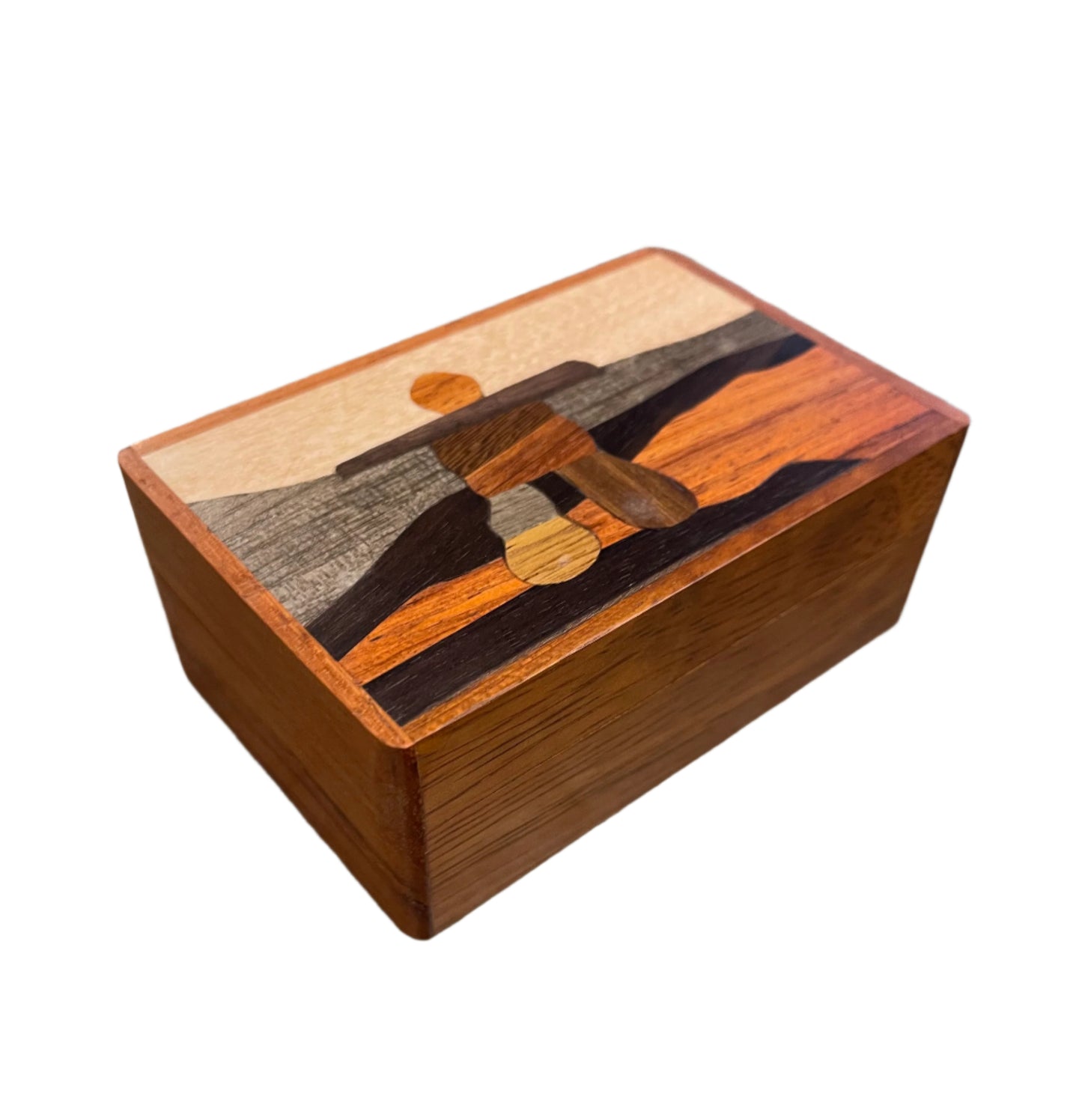 Northwoods - Inukshuk Keepsake Box