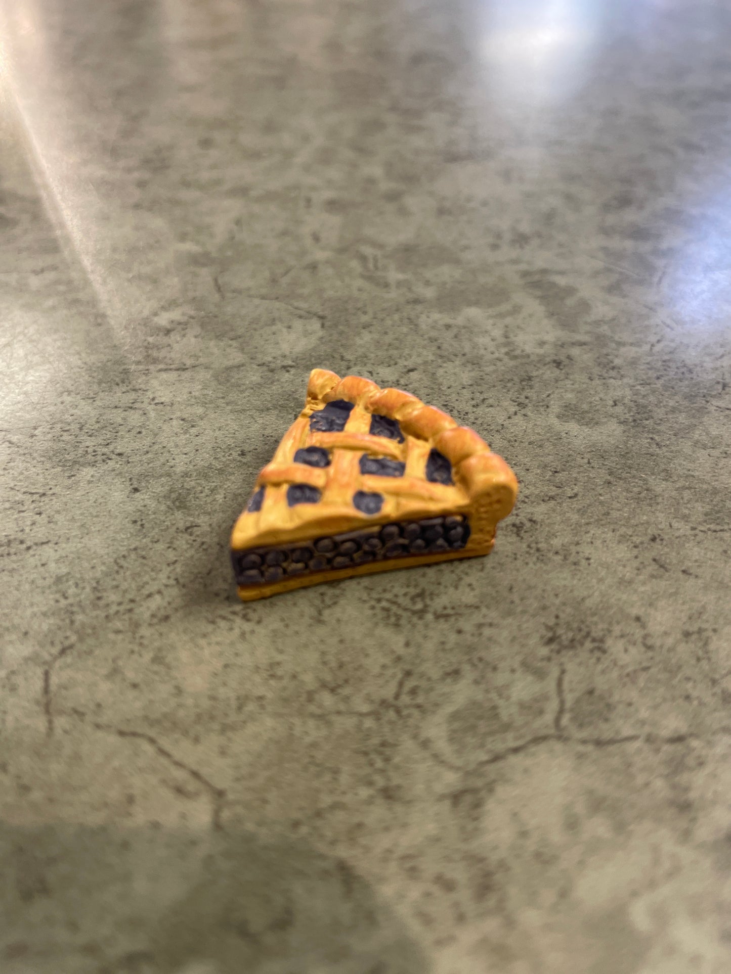 Charm - Pie Personality