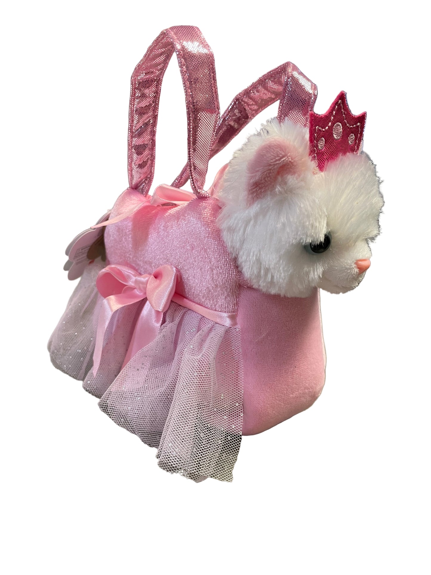Fancy Pals - Princess Kitty Tutu