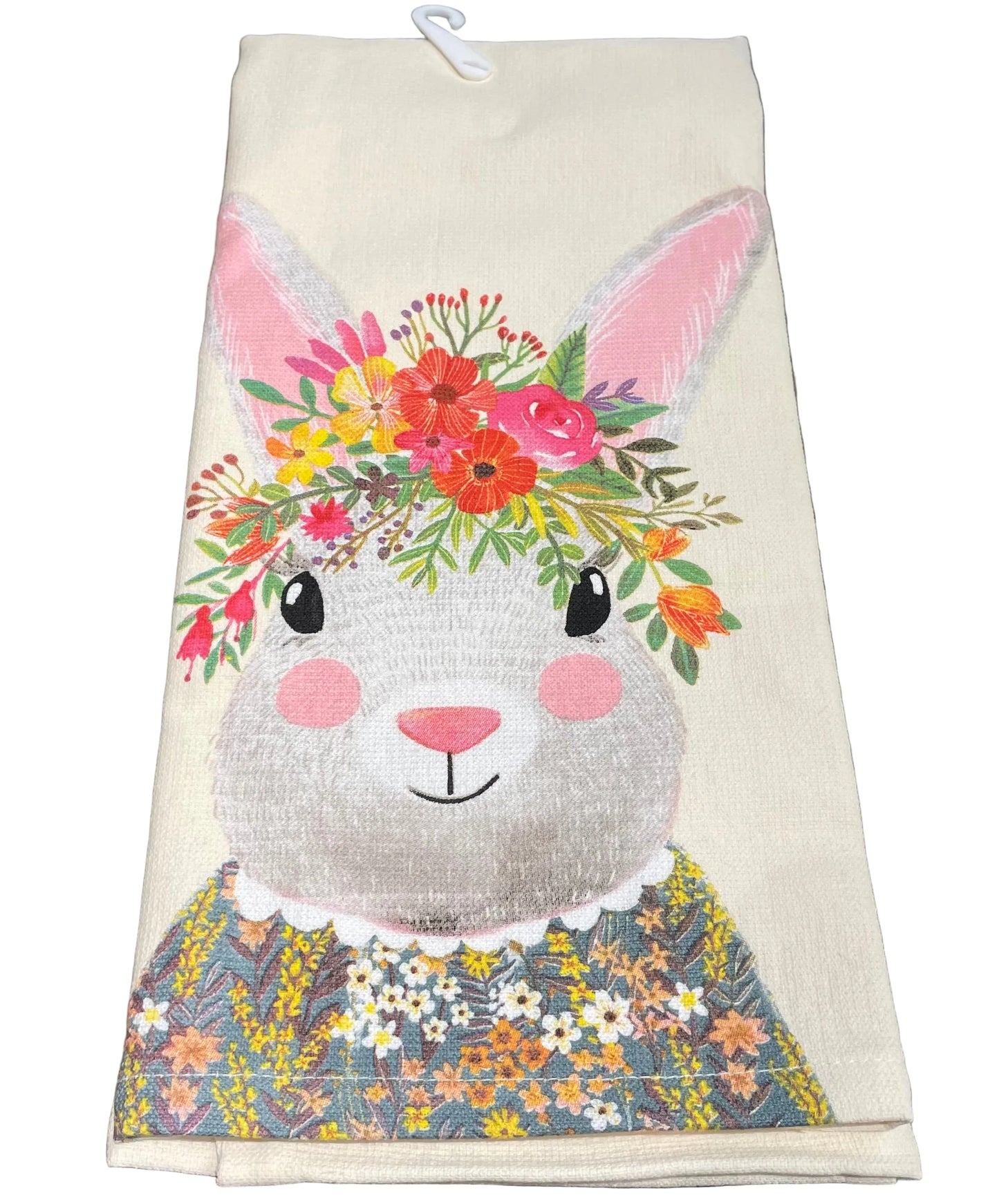 Towel - Dual Purpose - Mia Charro - Rabbit