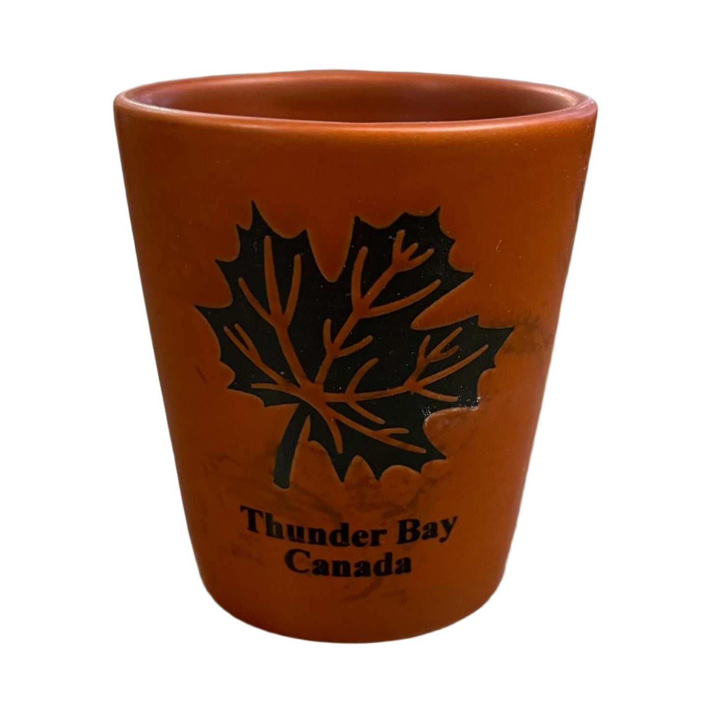 Souvenir - Shot Glass - Thunder Bay, Canada