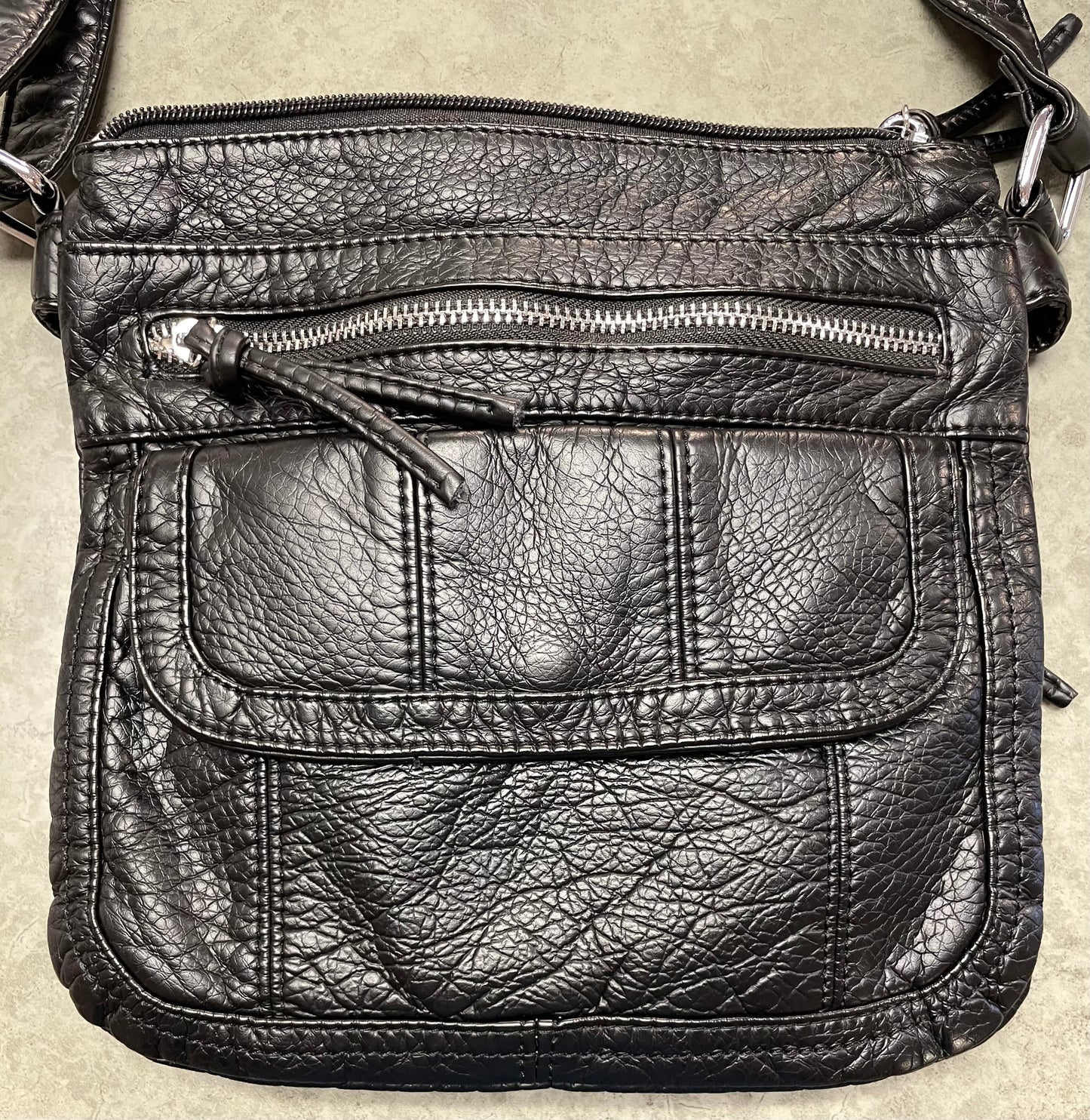 Cherie Bliss - Purse - Black