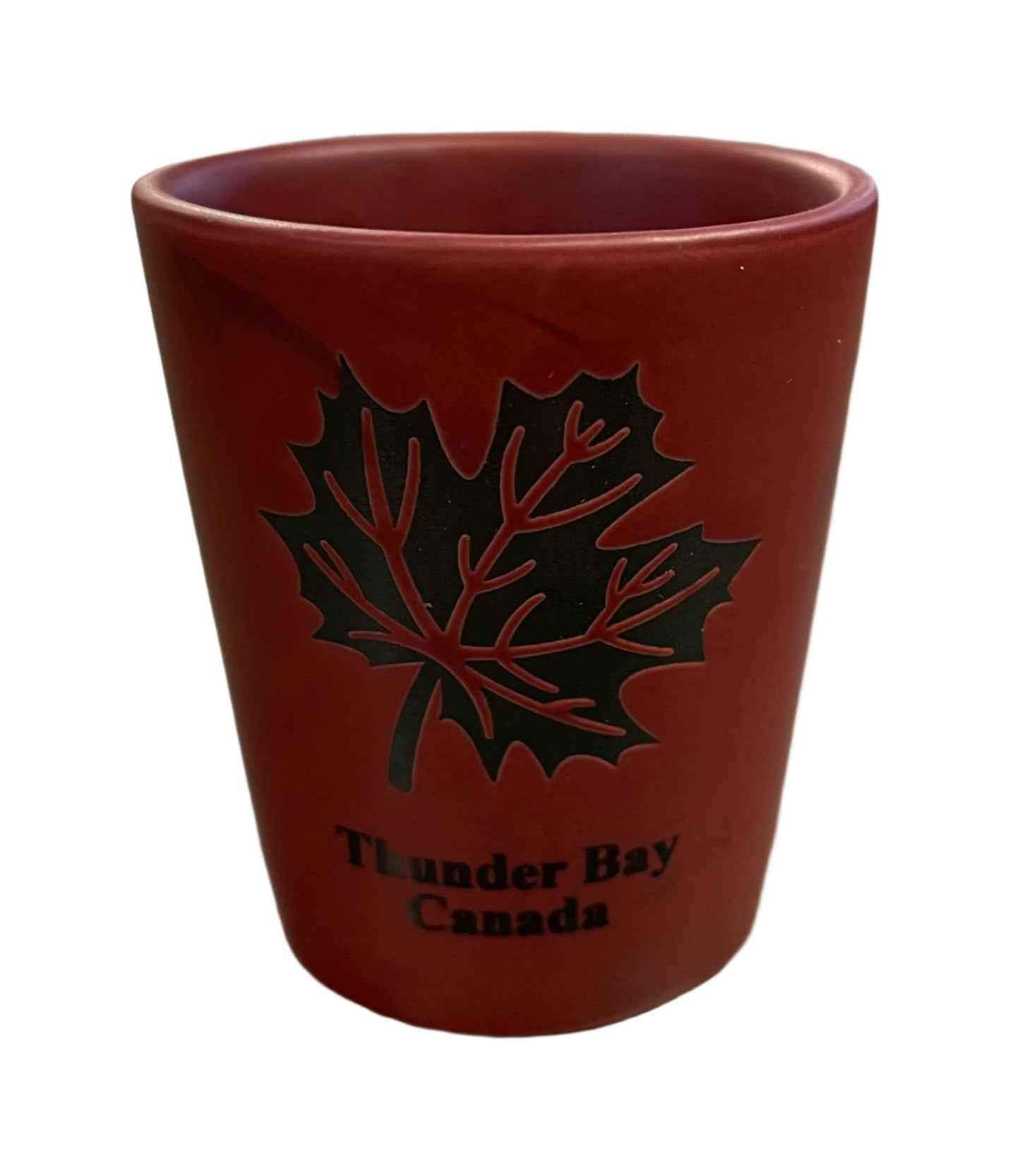 Souvenir - Shot Glass - Thunder Bay, Canada