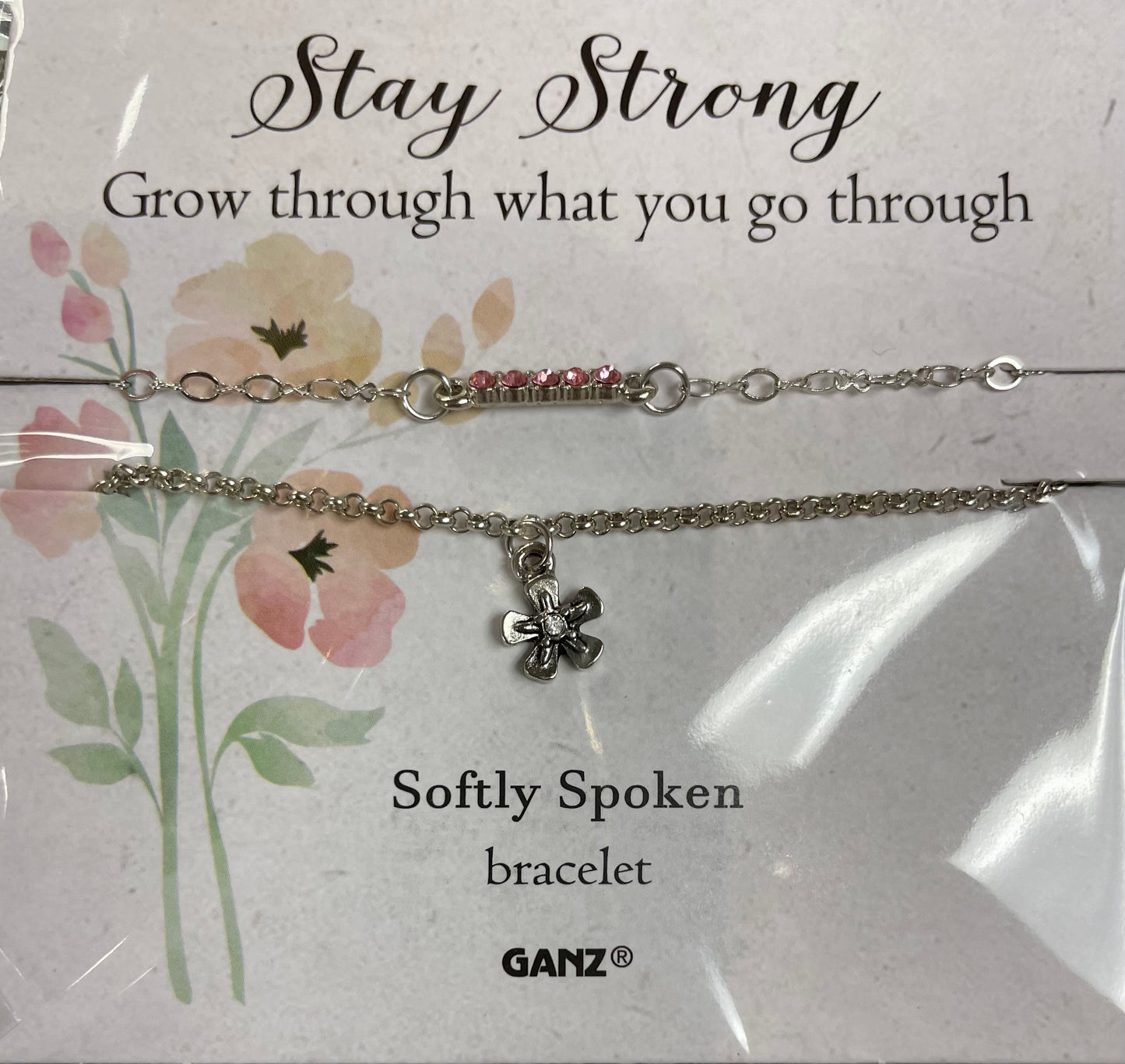 Softly Spoken Bracelets