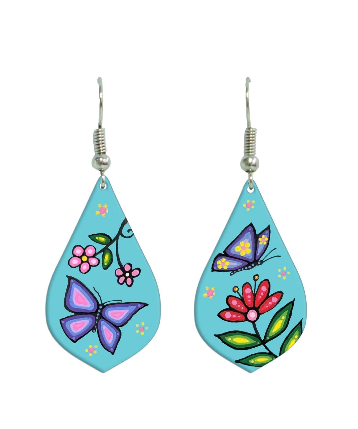 Oscardo - Kim McDonough - Earrings - Happiness