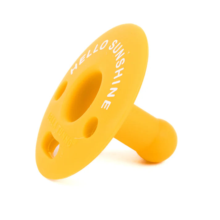 Bella Tunno - Pacifier - Marigold
