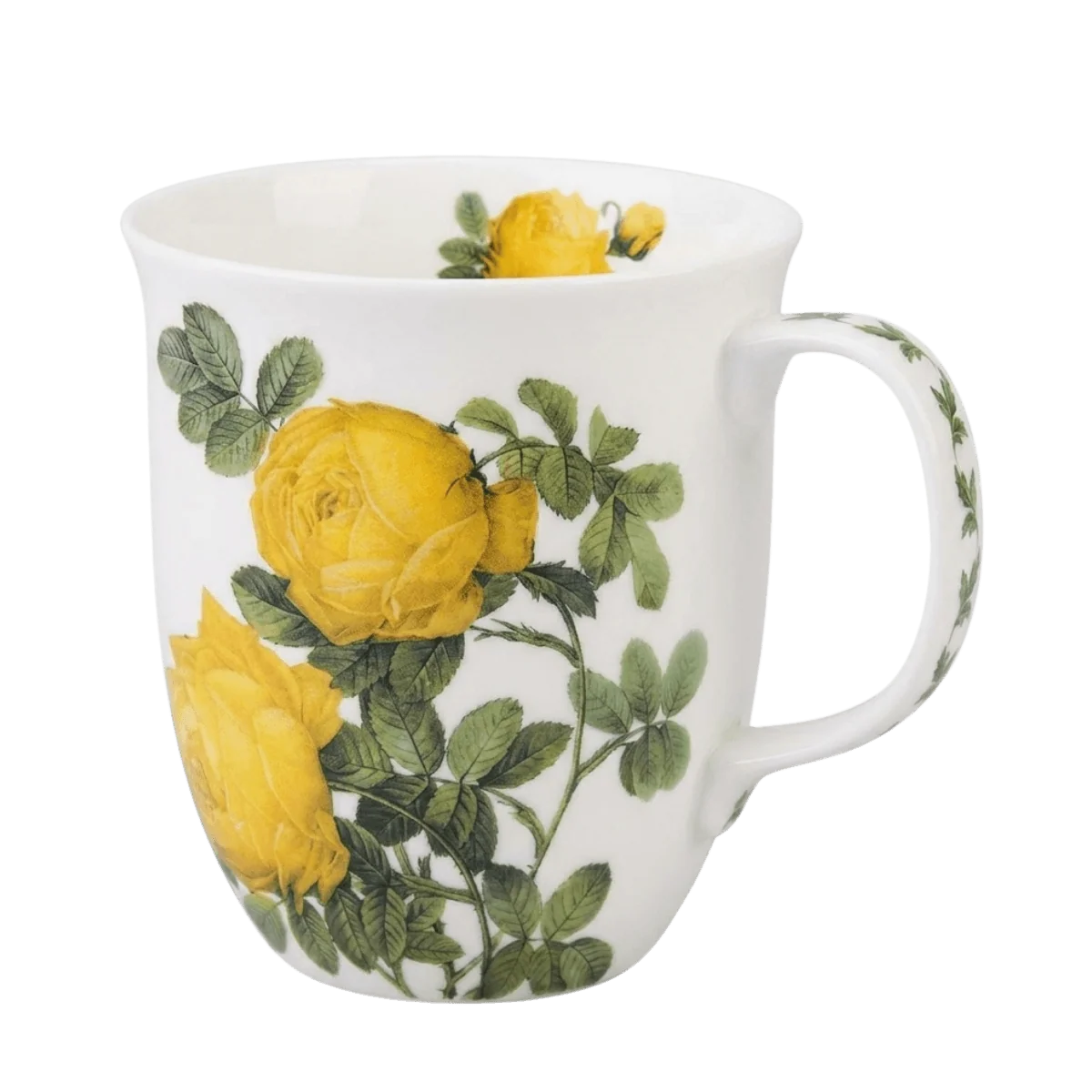 McIntosh China - Java Mug - Botanical Flowers