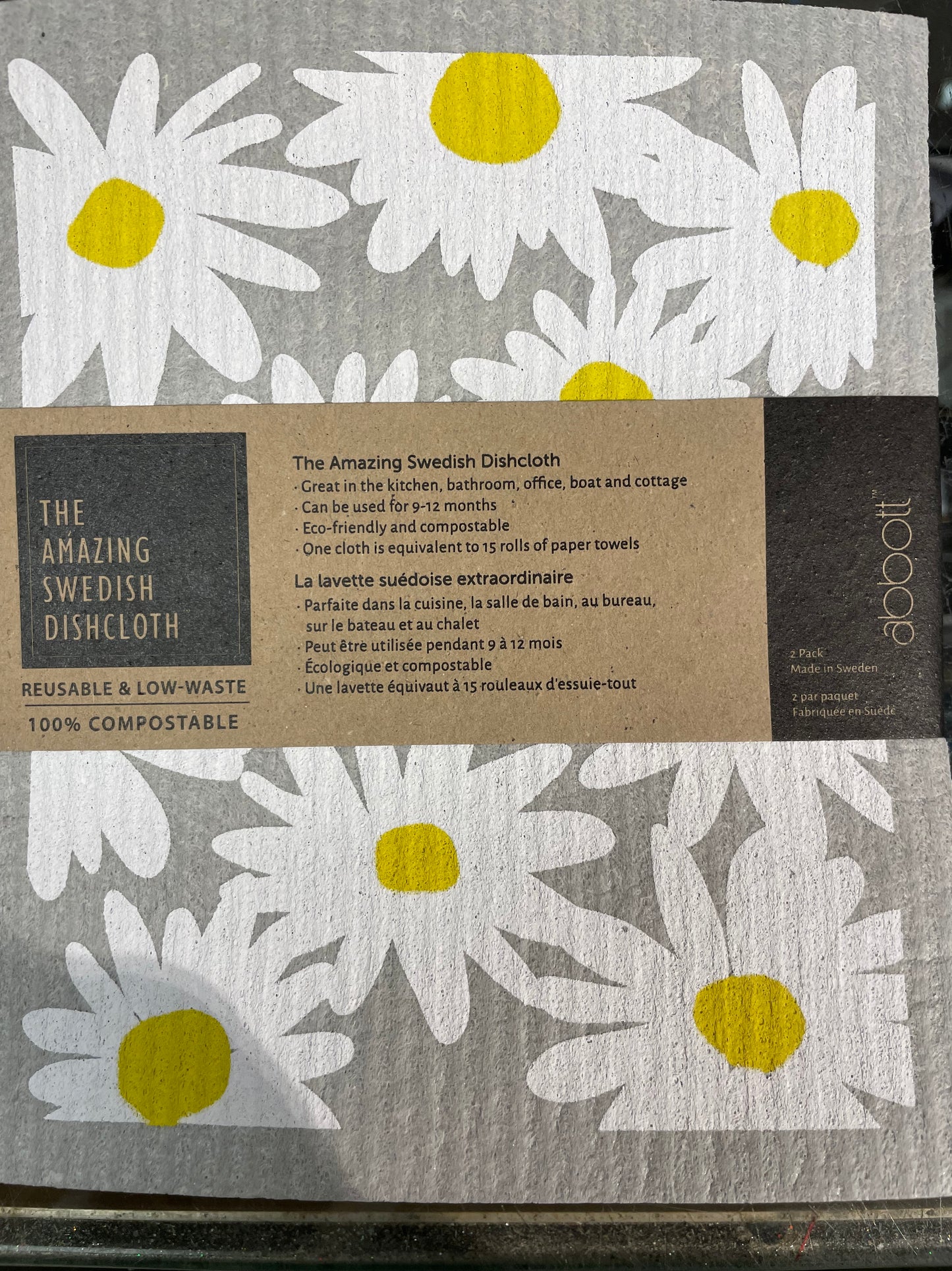 Swedish Dishcloths