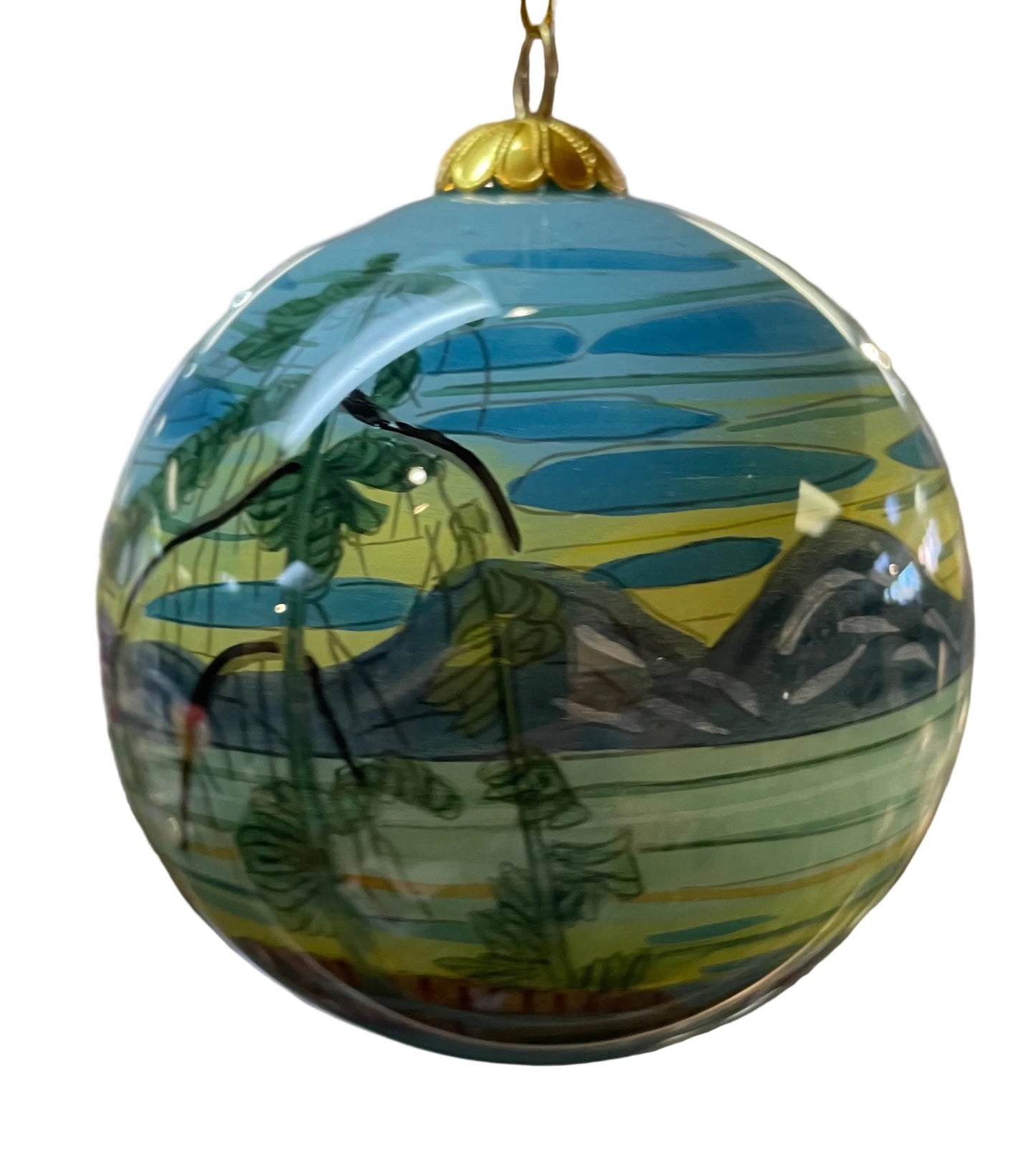 RCraig Artwork - Ornament - The Jackpine