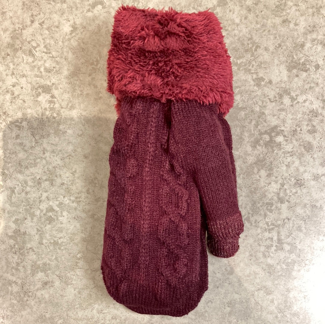 Britt's Knits - Original Mittens