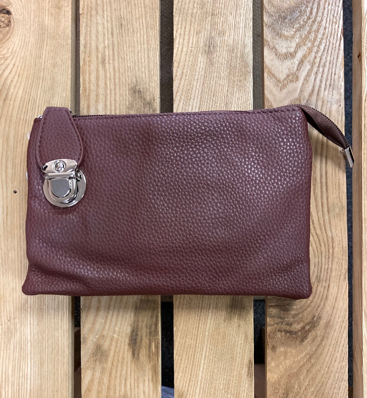 Caracol - Crossbody Bag - Brown