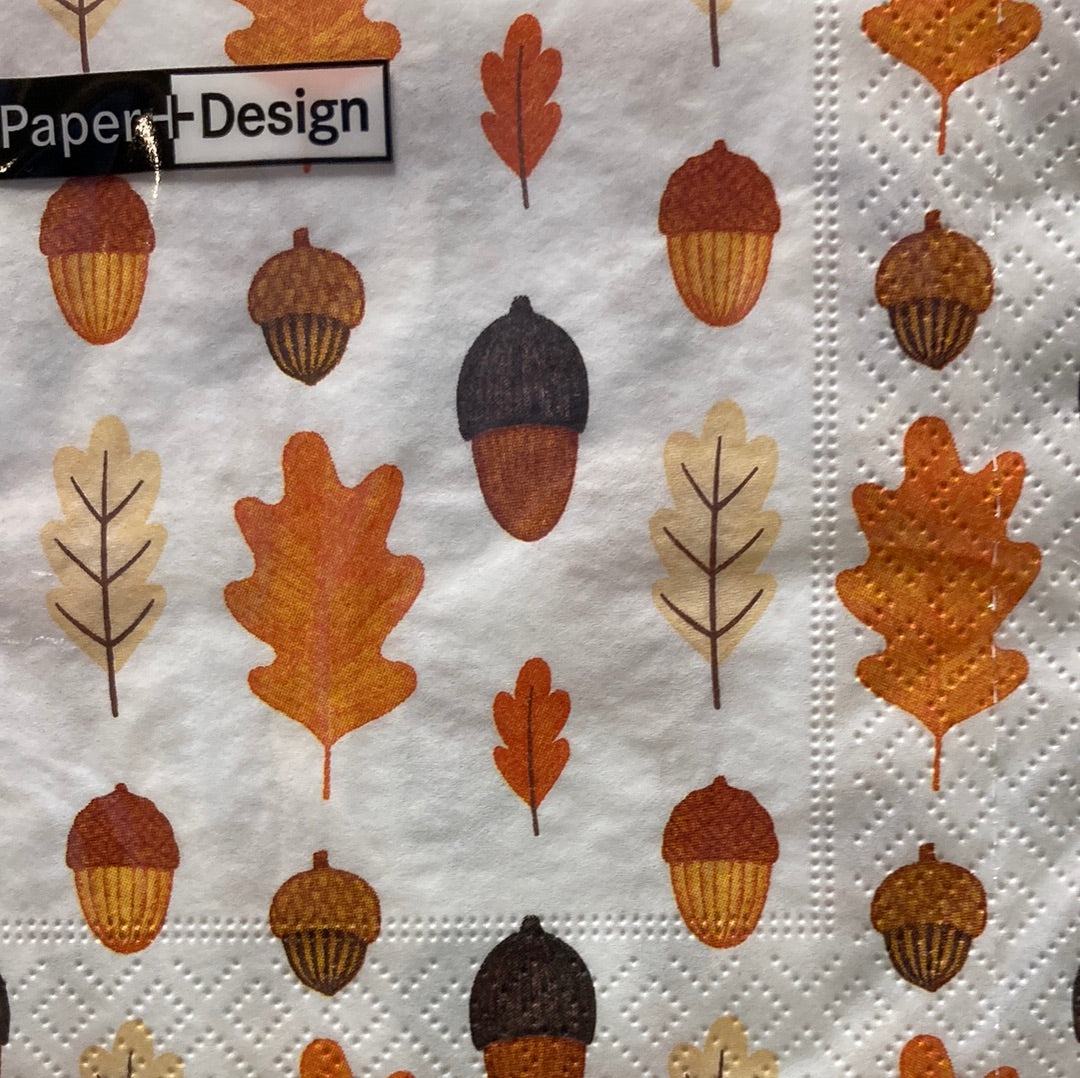 napkins - Happy Oak - Cocktail