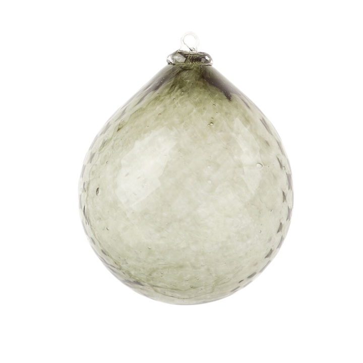 Kitras Art Glass - Enchanting Moolight Radiance Orb