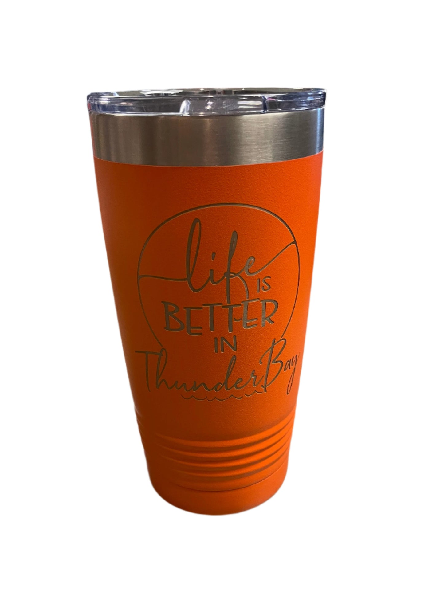 Drinkware - Souvenir Tumbler - Life is Better in Thunder Bay