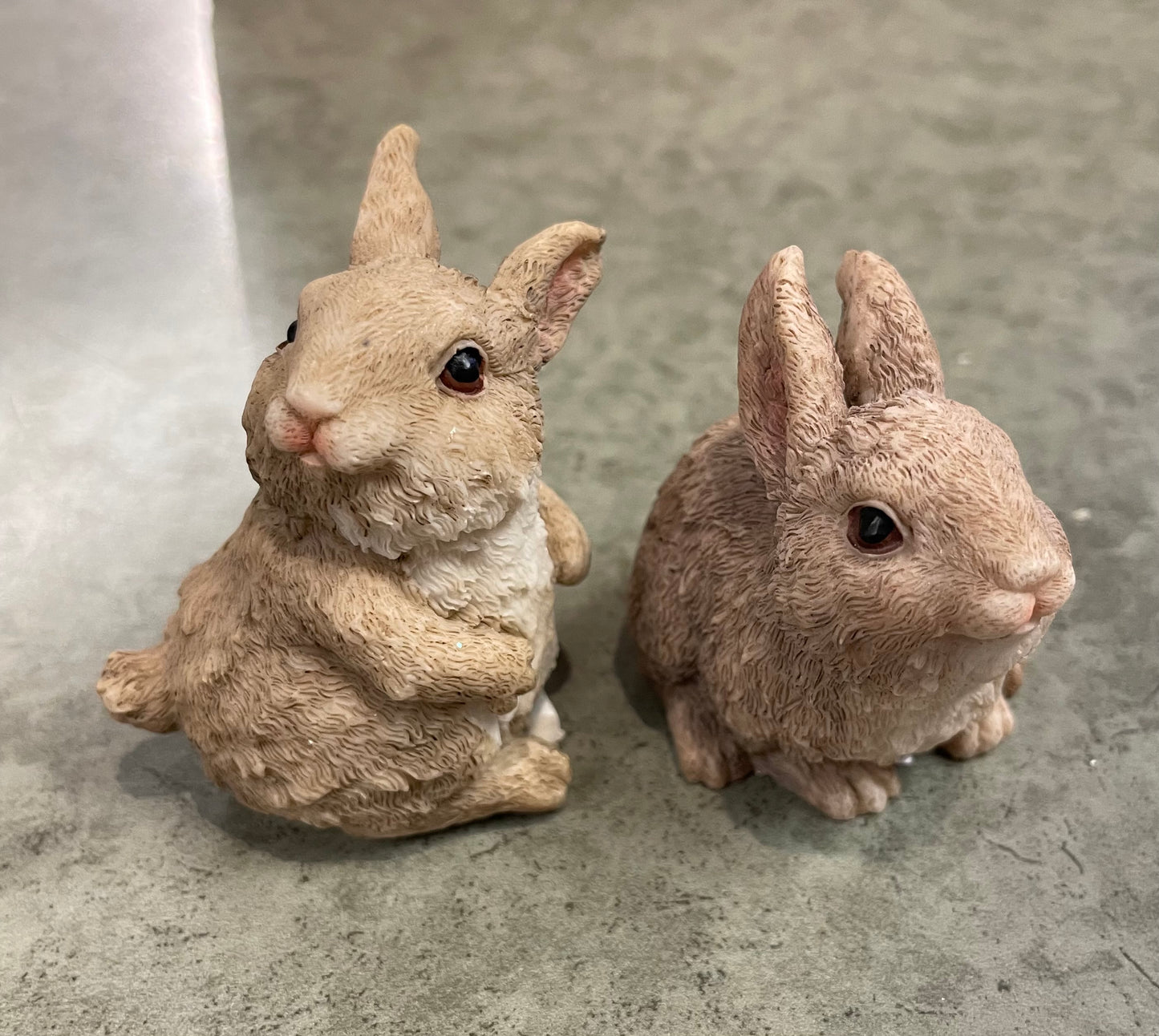 Garden - Bunny Figurines - Assorted Varieties