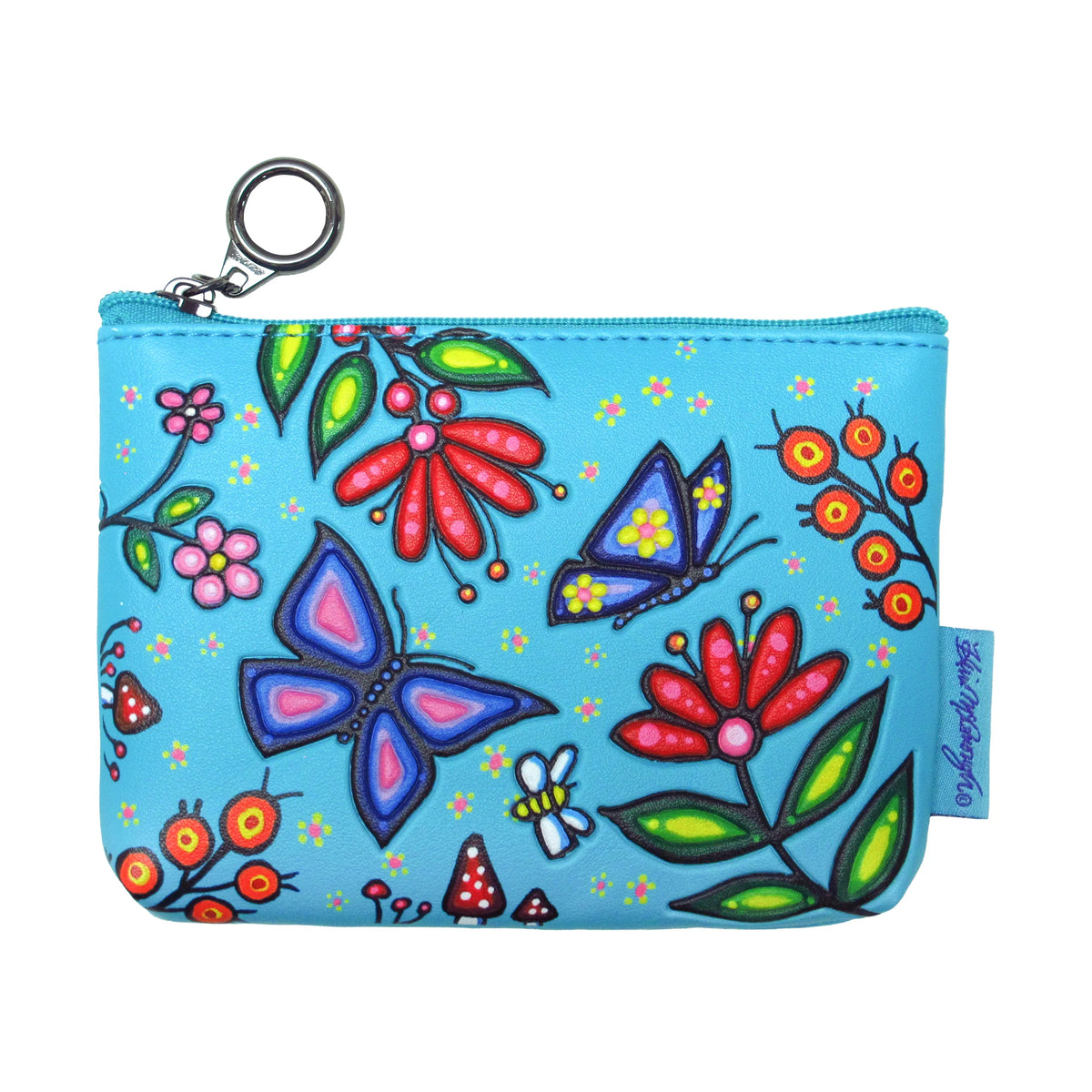 Oscardo - Kim McDonough - Coin Purse - Happiness